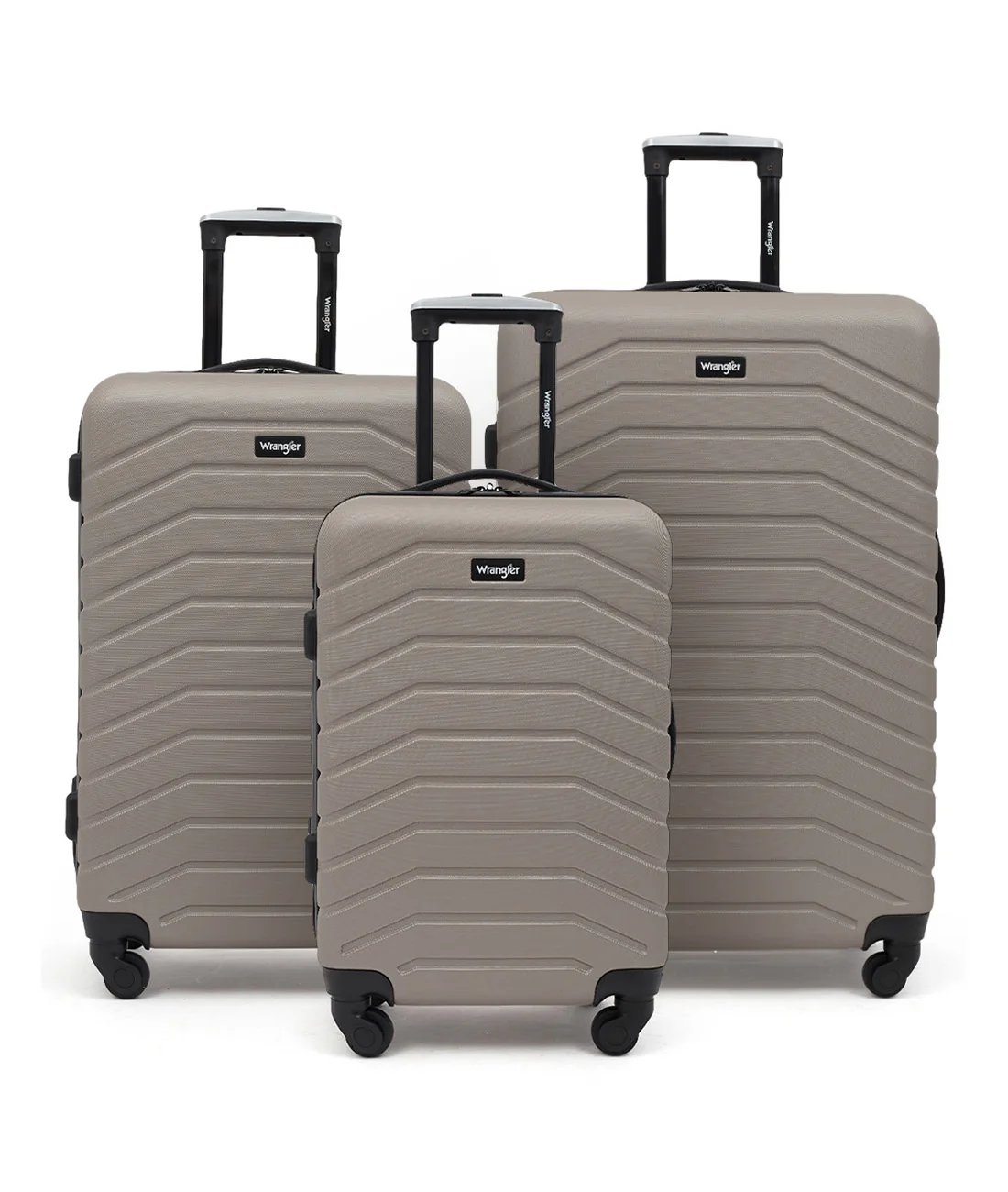 Haywood Collection 3PC Luggage Set