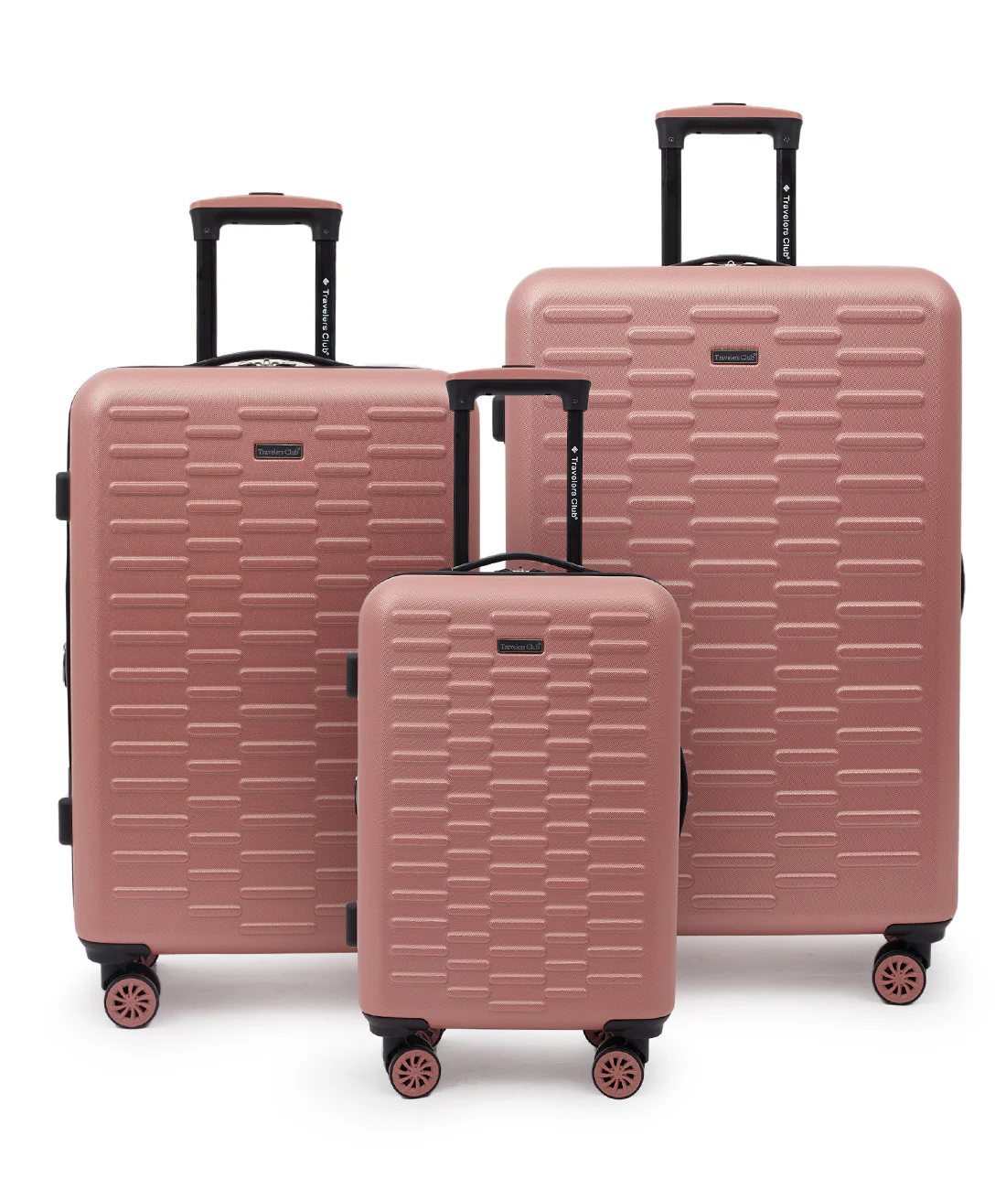 Shannon Collection 3PC Luggage Set