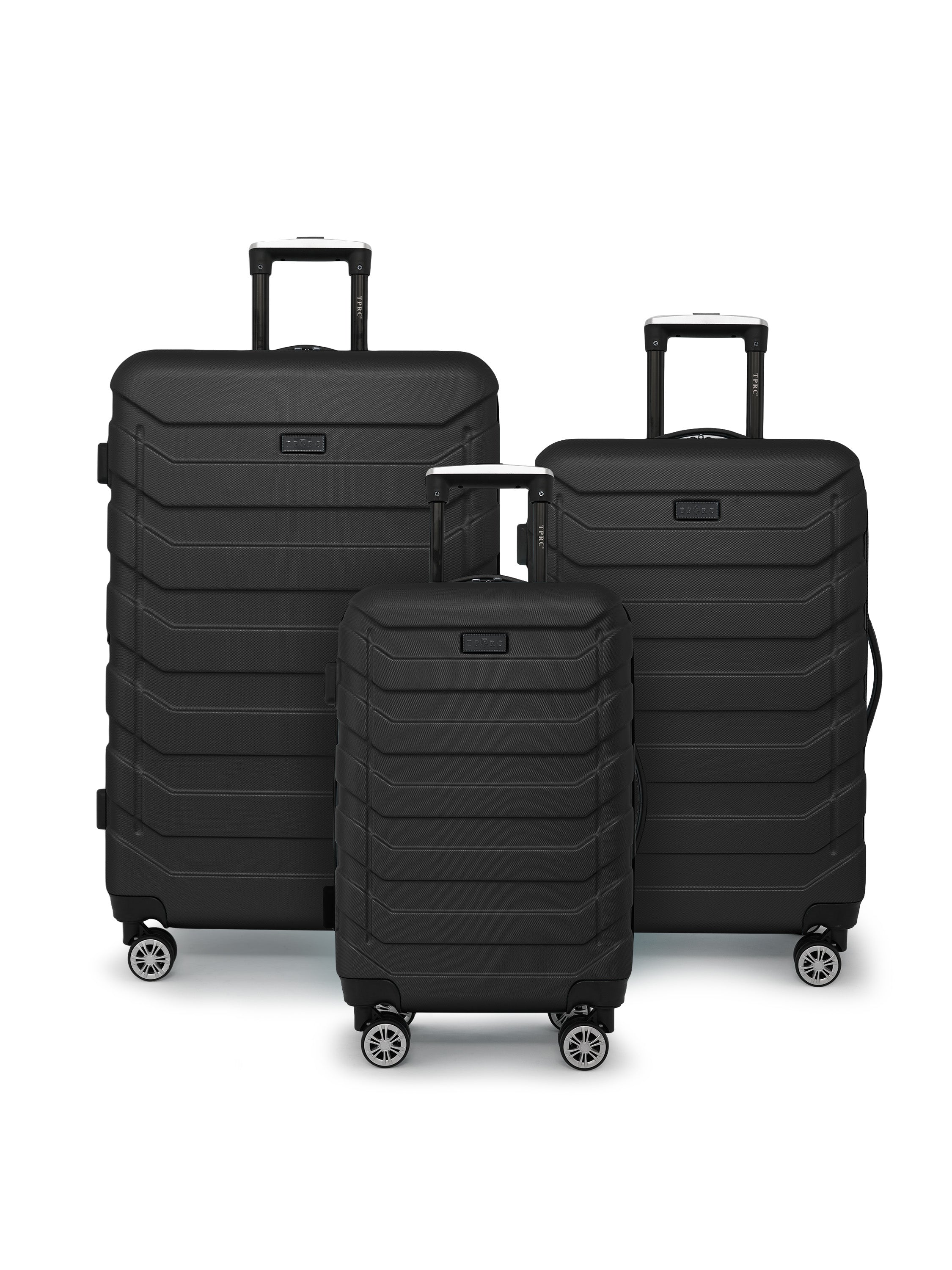 Madison Heights Collection 3PC Luggage Set