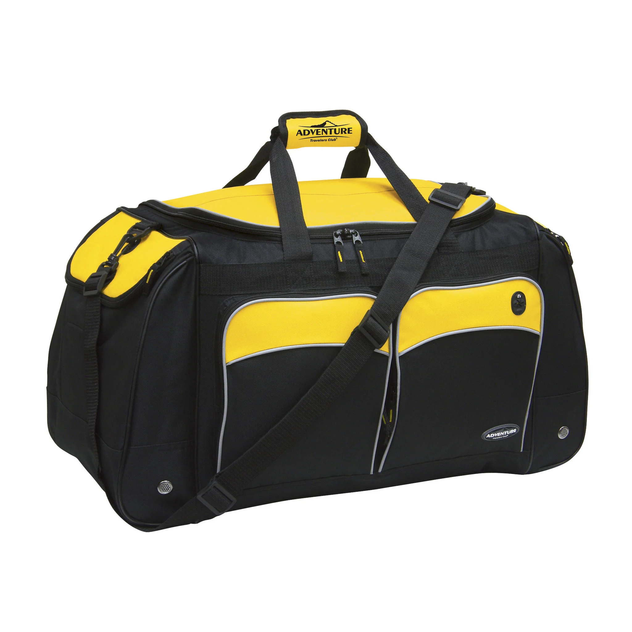 Adventure 28" MultiPocket Duffel