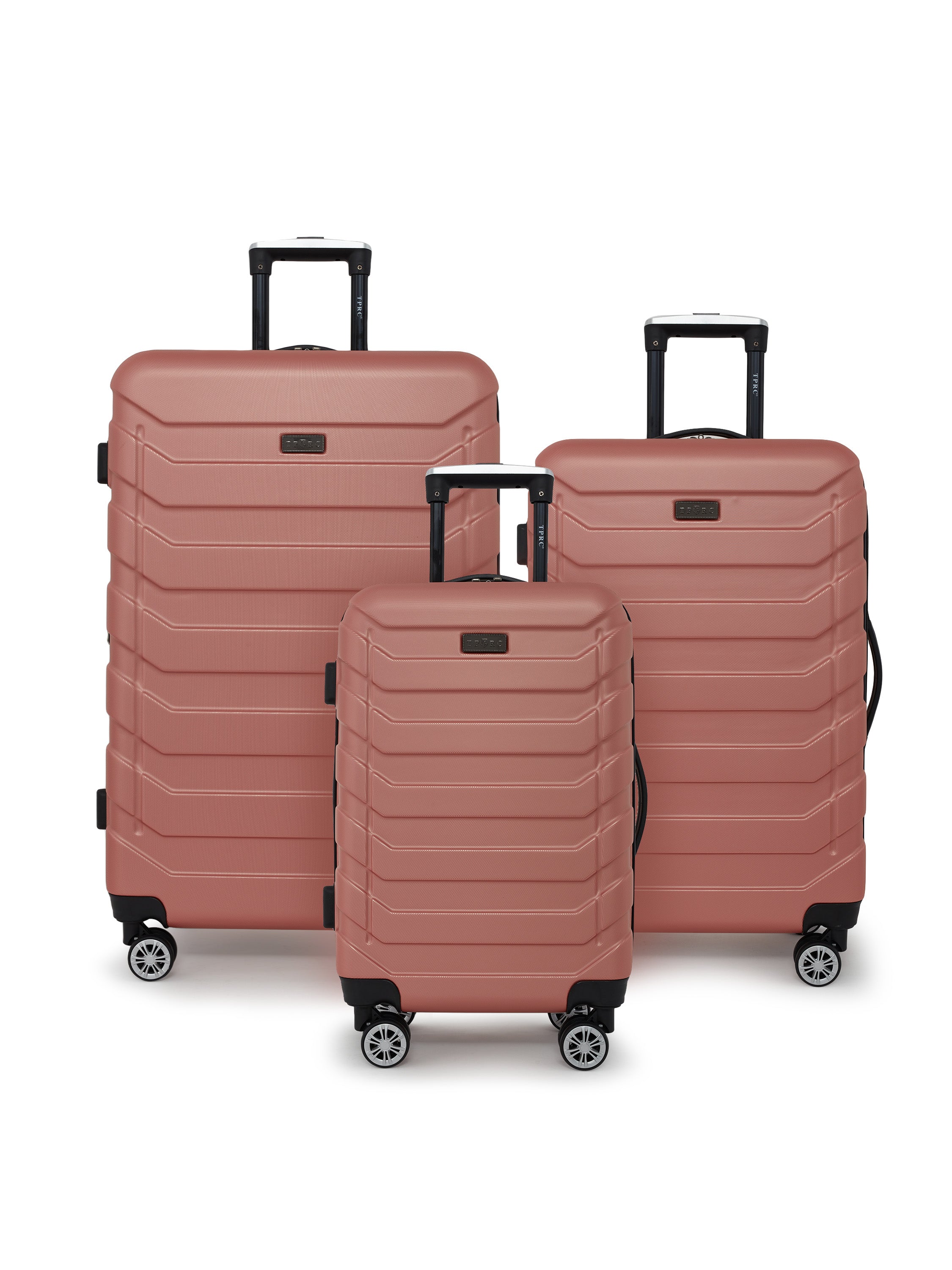Madison Heights Collection 3PC Luggage Set