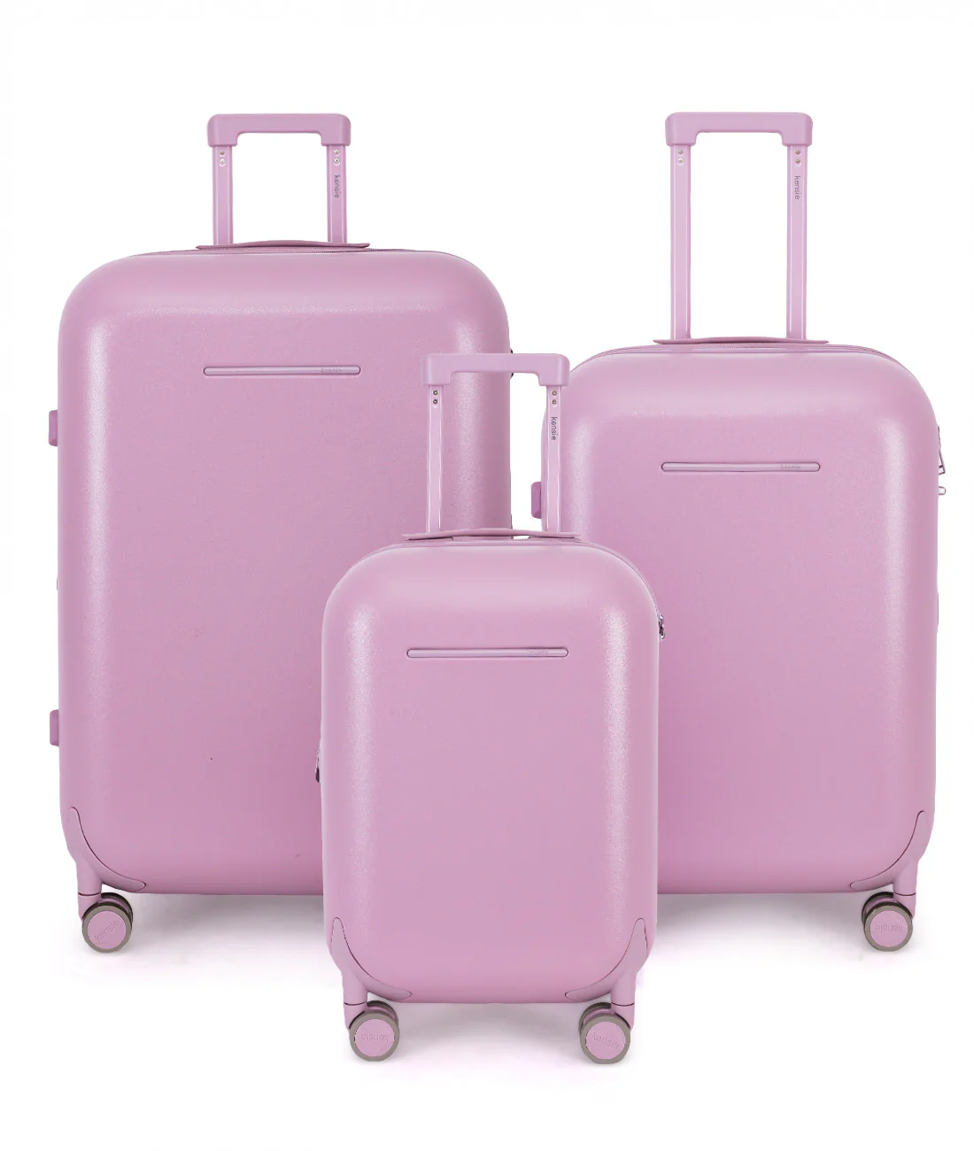 Chic™ Collection 3PC Luggage Set