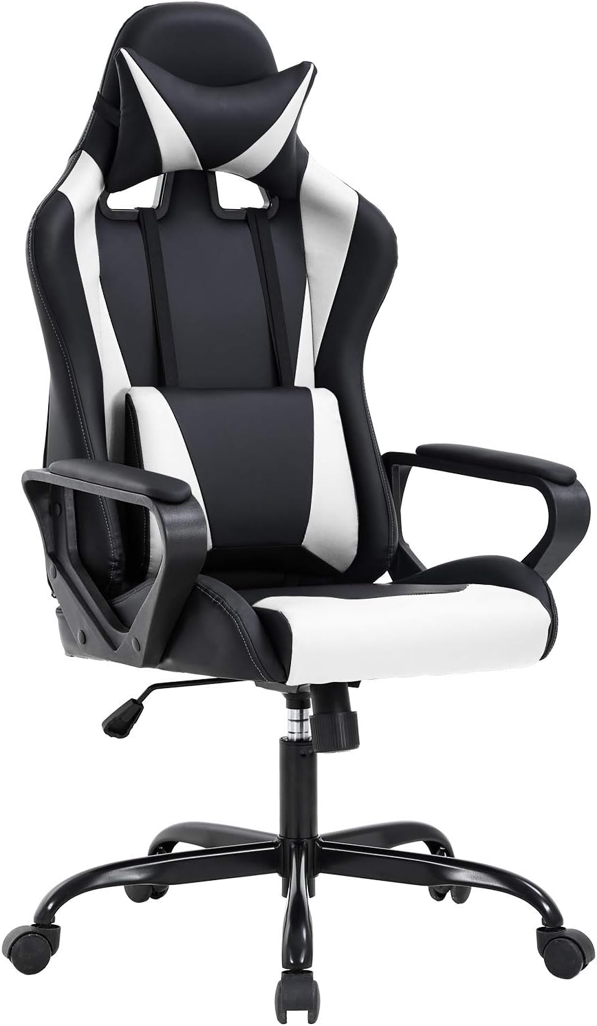 BestOffice HighBack Gaming Chair PC Office Chair Computer Racing Chair