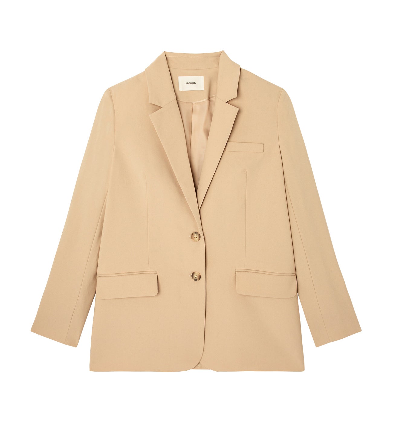 Tailored jacket - Navy blue