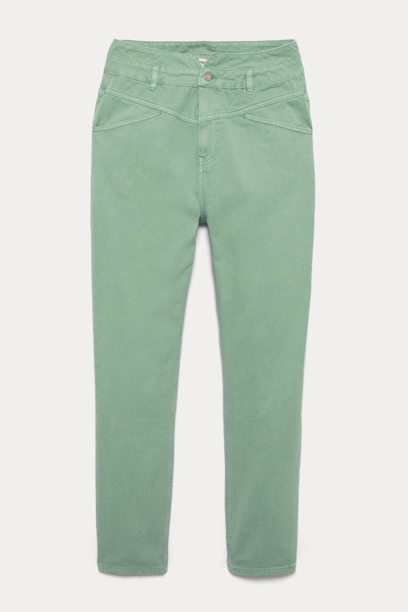 MARCEL coloured jeans - Turquoise