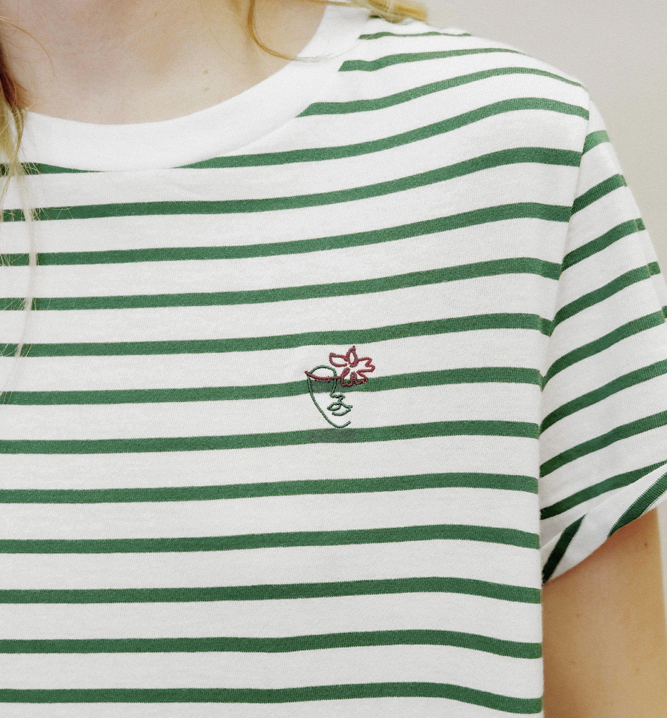 Made in France t-shirt - Navy blue