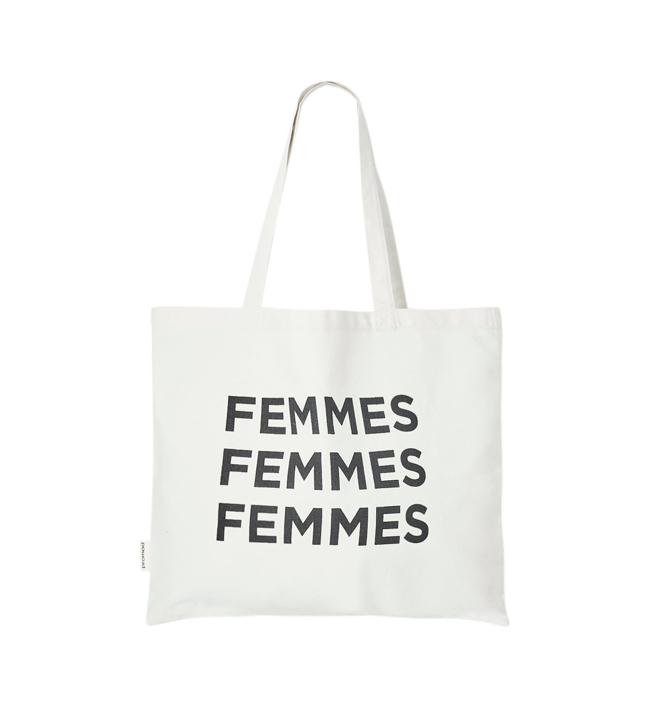 Promod WOMEN tote - Ecru