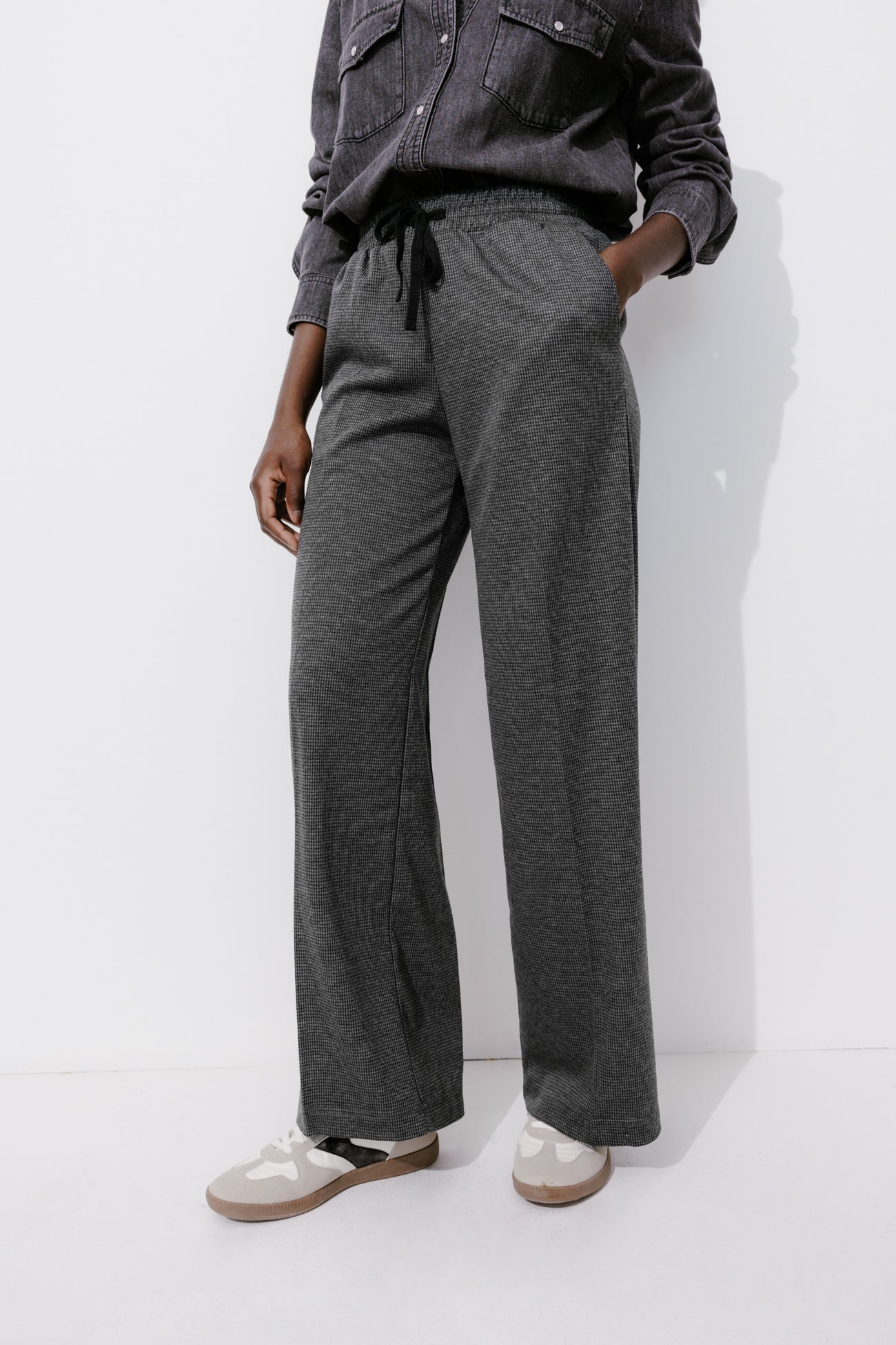 Pantalon - Pantalon - Multicolour print