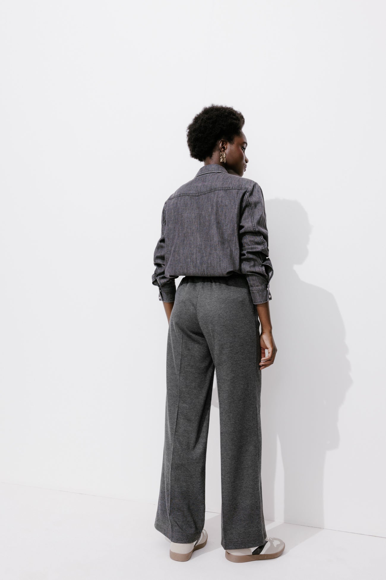 Pantalon - Pantalon - Multicolour print