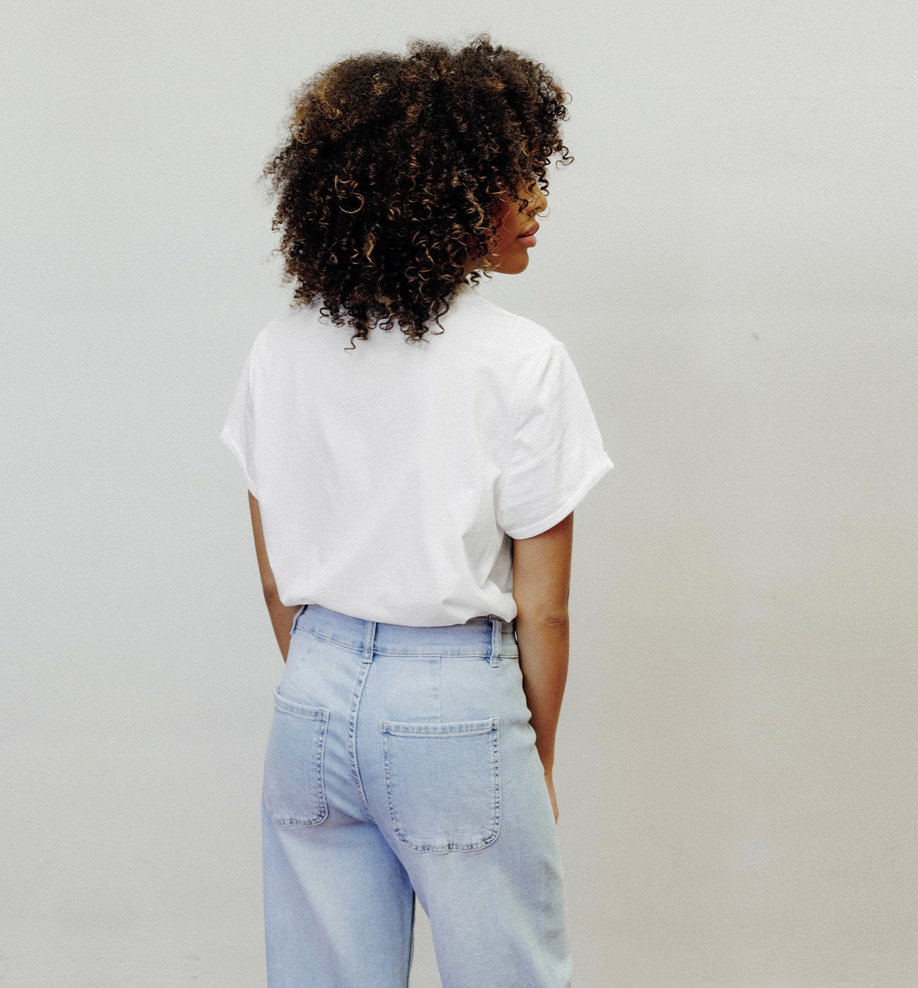 Made in France t-shirt - Navy blue