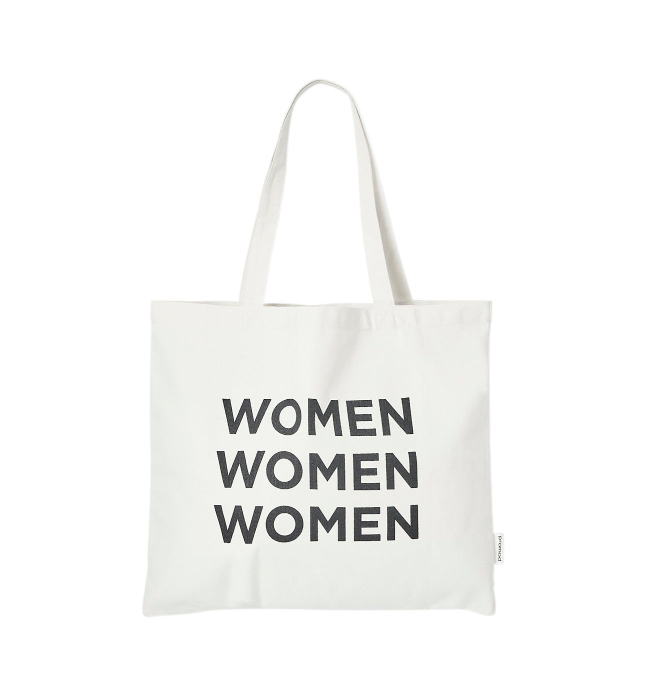 Promod WOMEN tote - Ecru