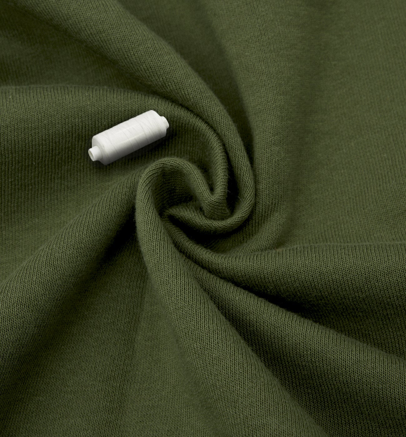 Cotton 2m fabric cut - Khaki