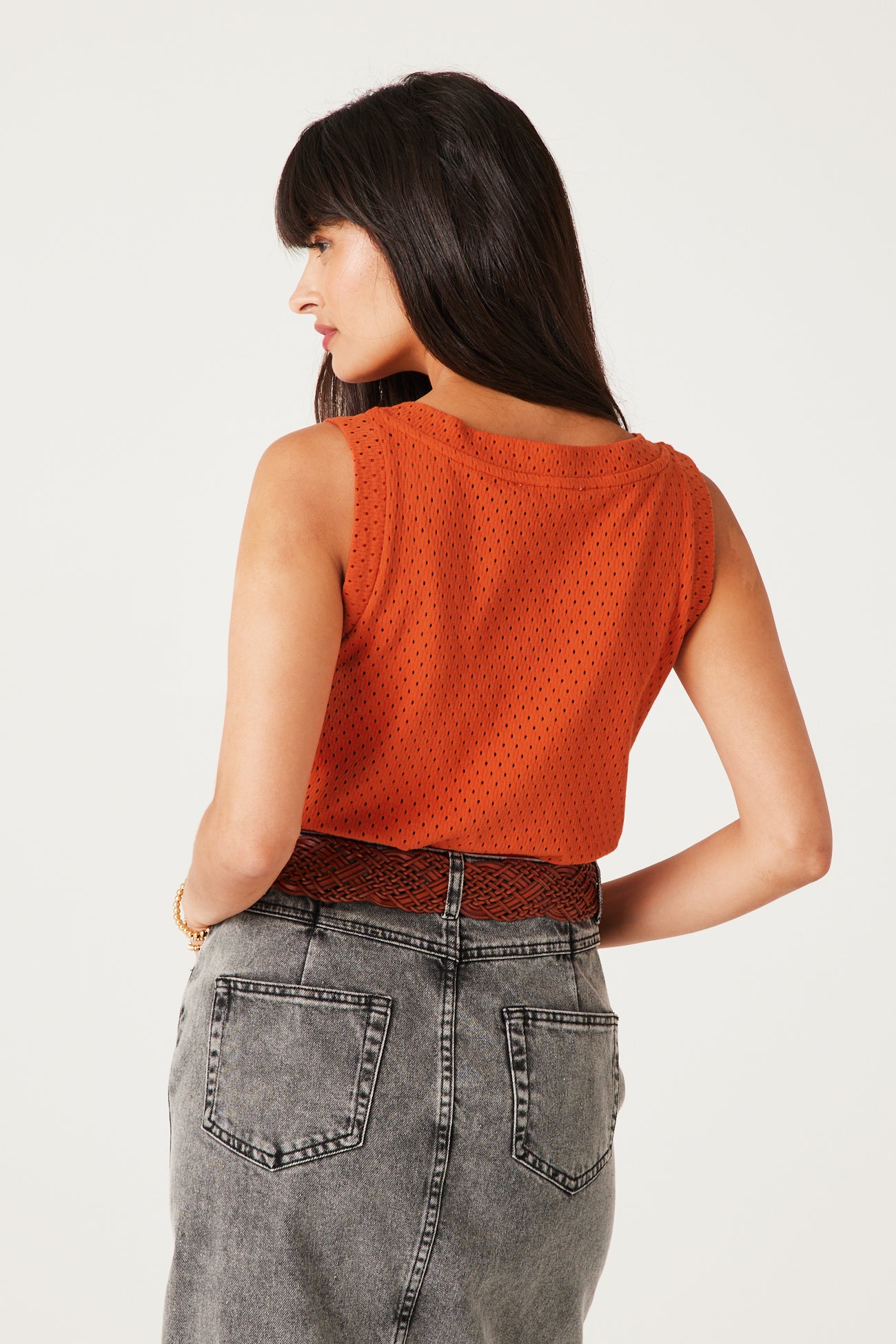 Tee Shirt - T-shirt (55-65) - Ecru