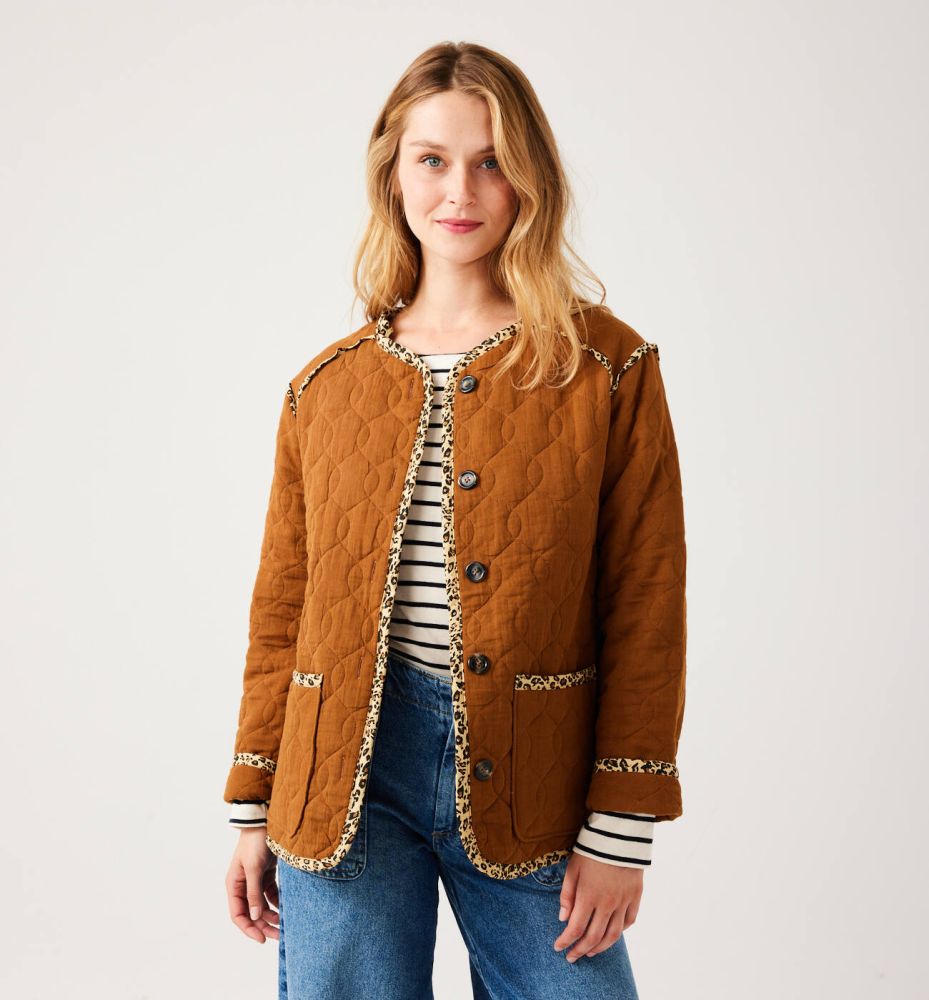 MADELEINE PDF sewing pattern - Sans coloris