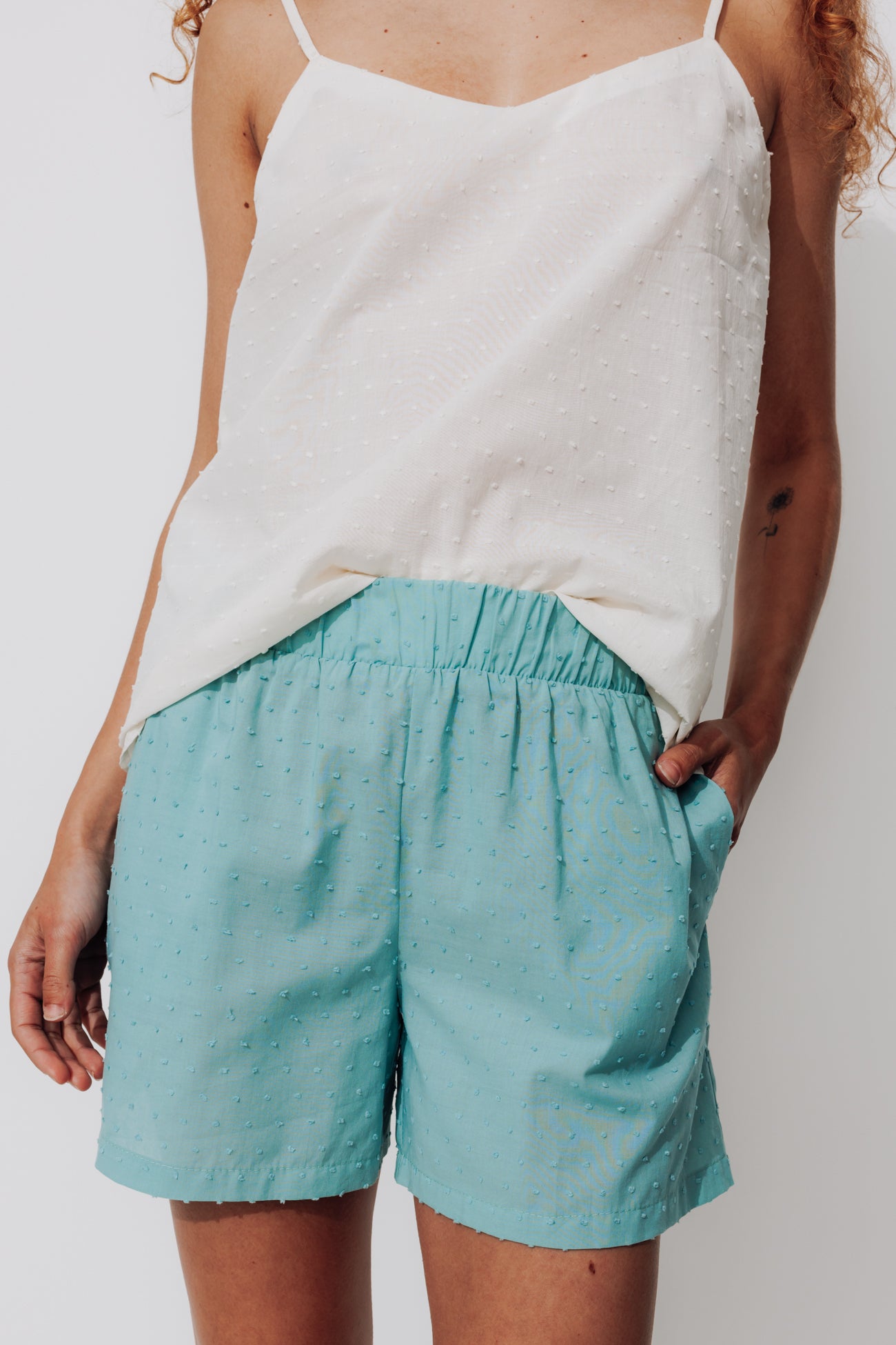 MORPHEUS pyjama sewing pattern - Sans coloris