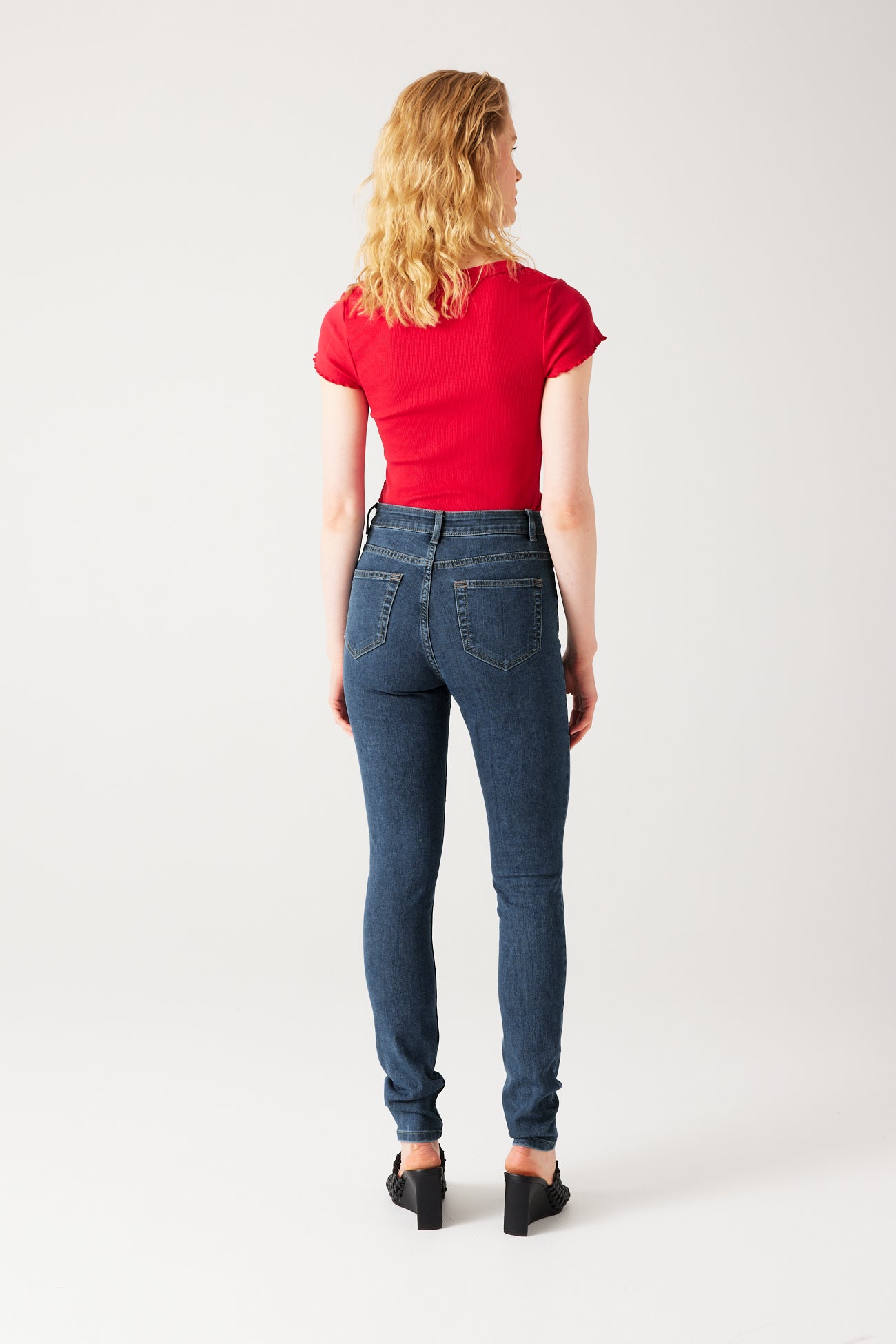 GASPARD skinny jeans - Denim