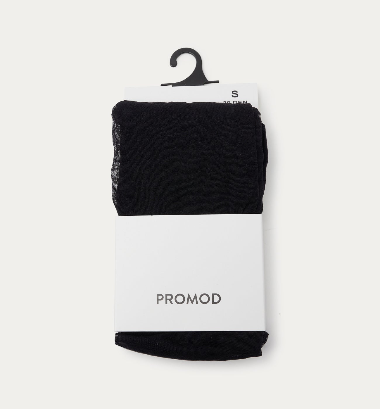 Voile tights - Black