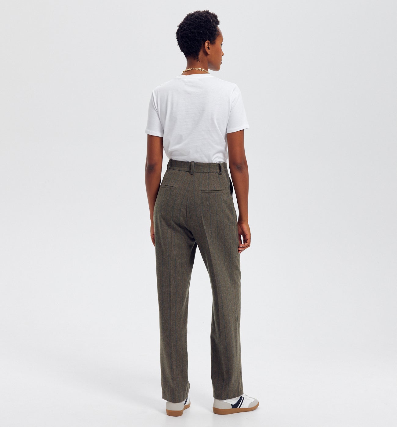 ne pas traduire - Khaki print