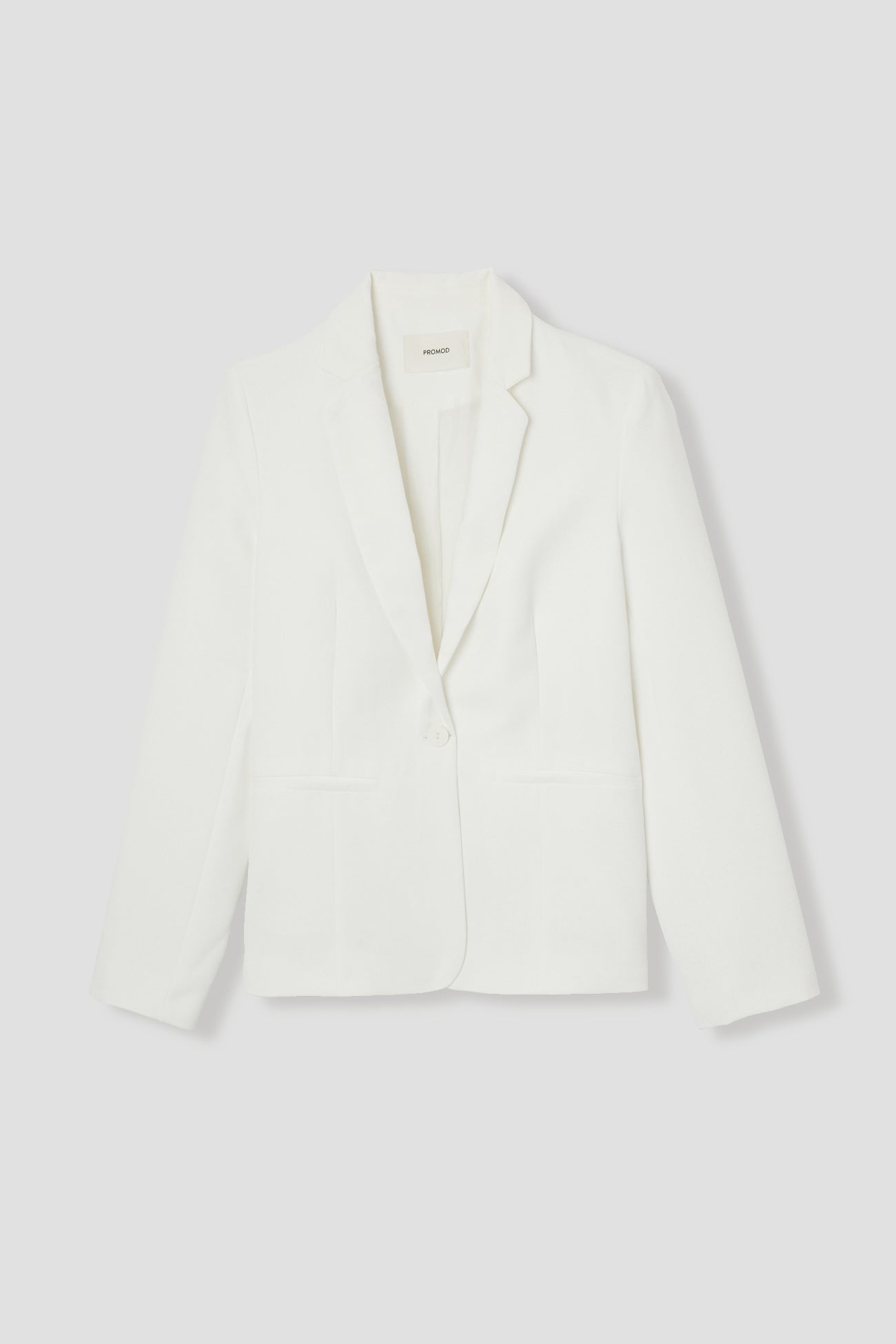 Suit jacket - Ecru