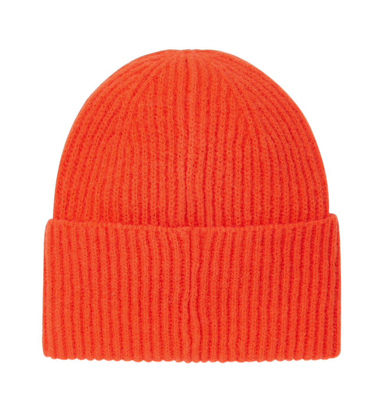 Beanie knit hat - Blue