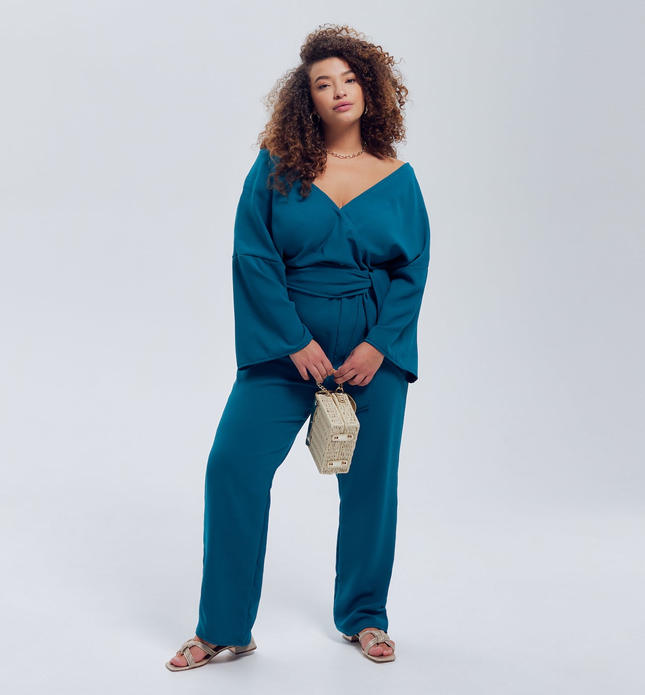 PROMOD jumpsuit sewing pattern - Sans coloris