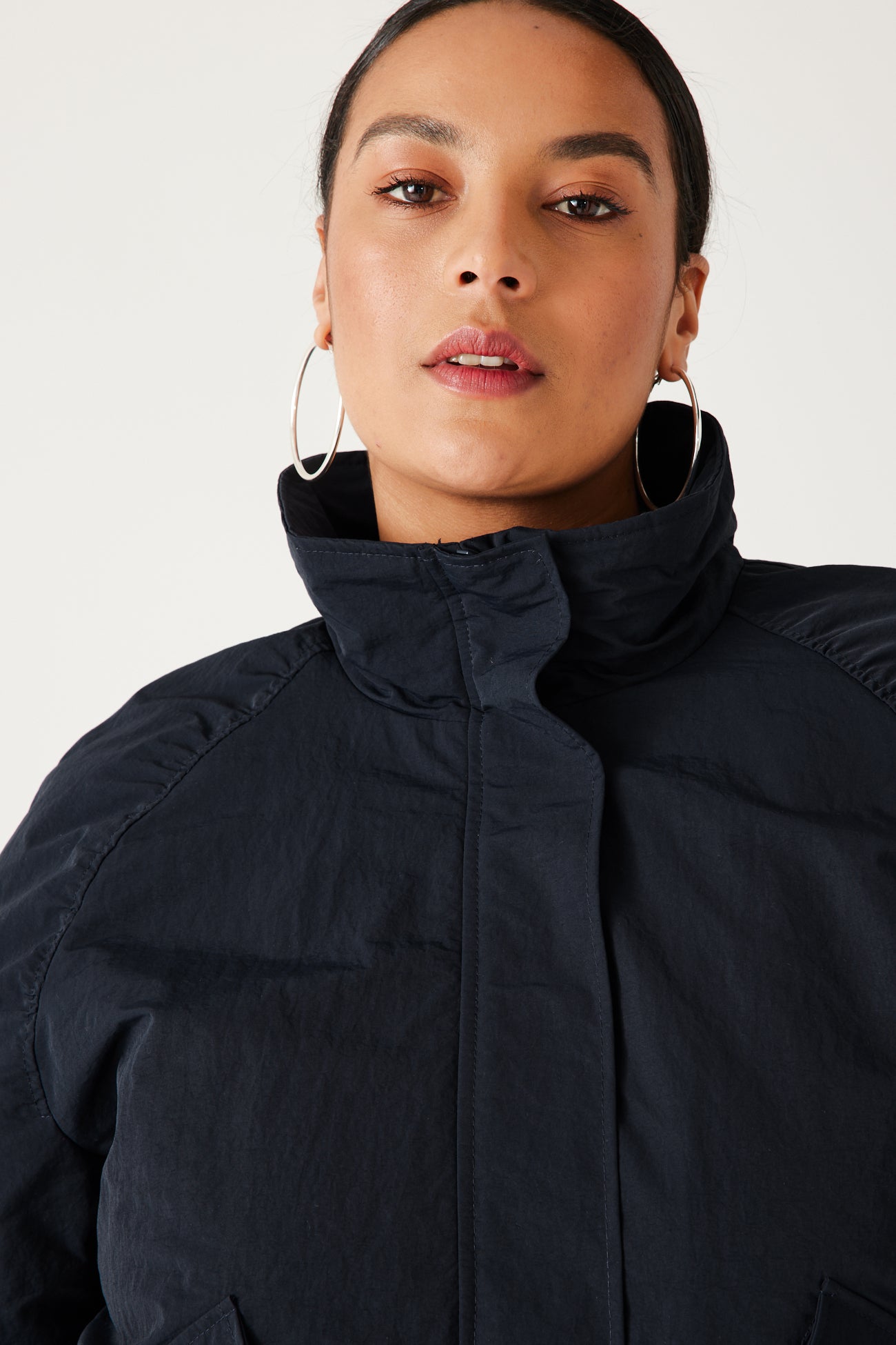 Padded jacket - Khaki