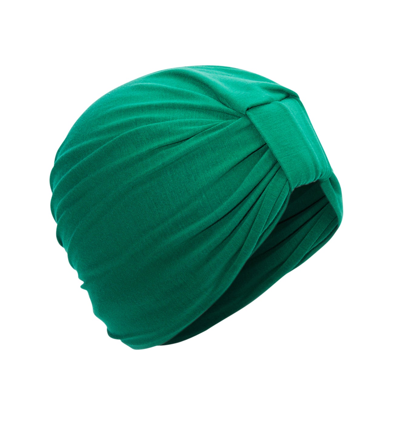 Turban for cancer sufferers - Green
