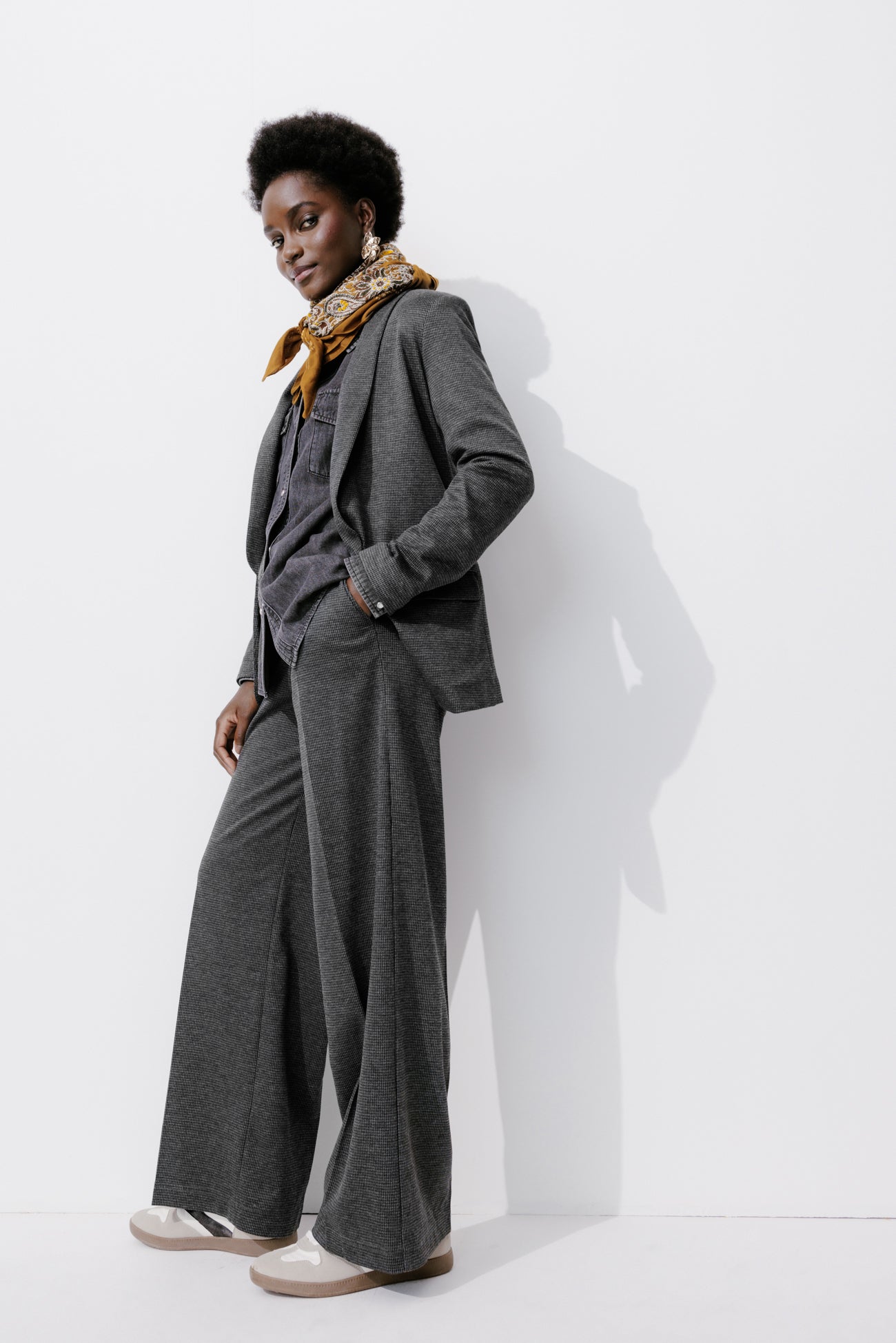 Pantalon - Pantalon - Multicolour print