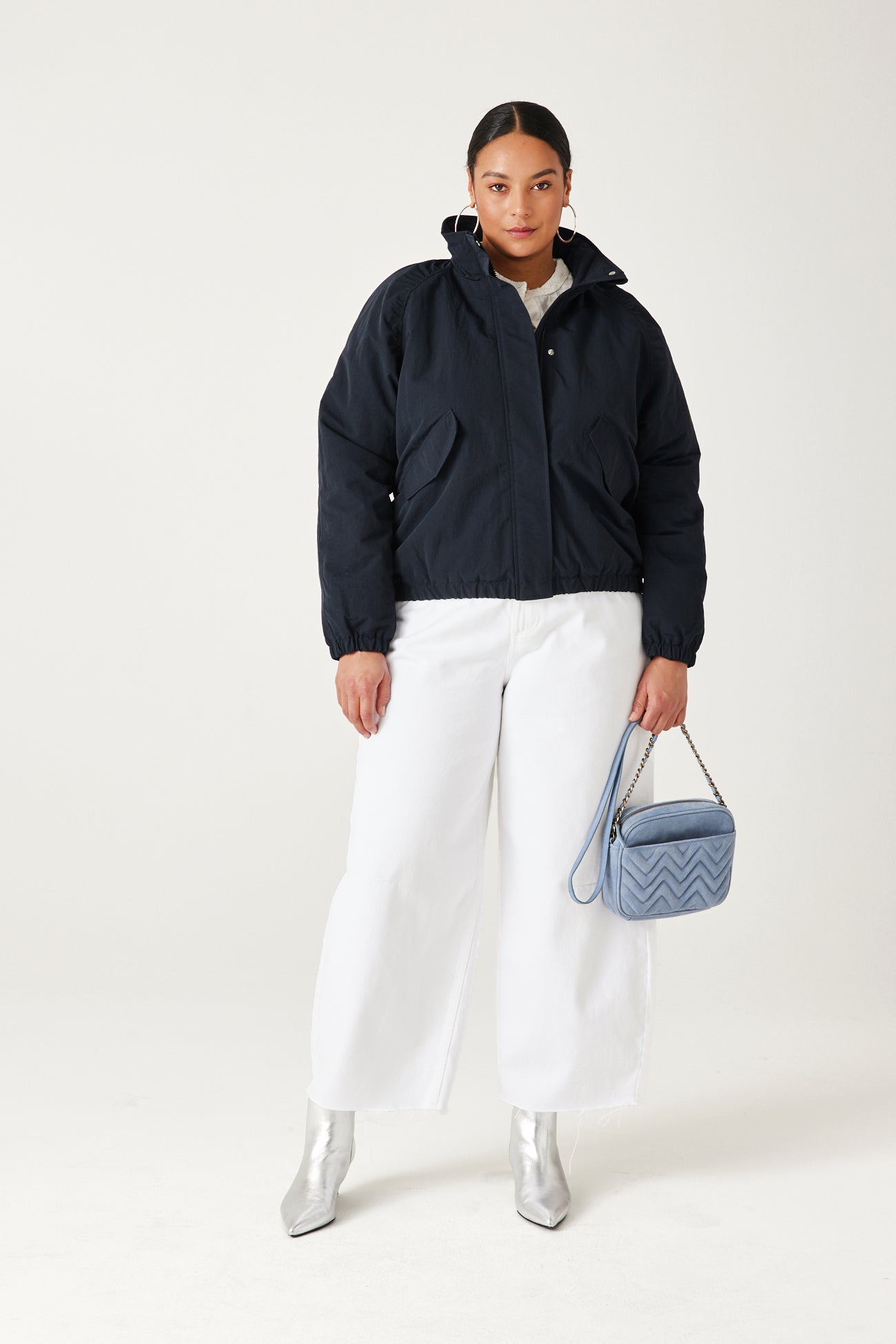 Padded jacket - Khaki