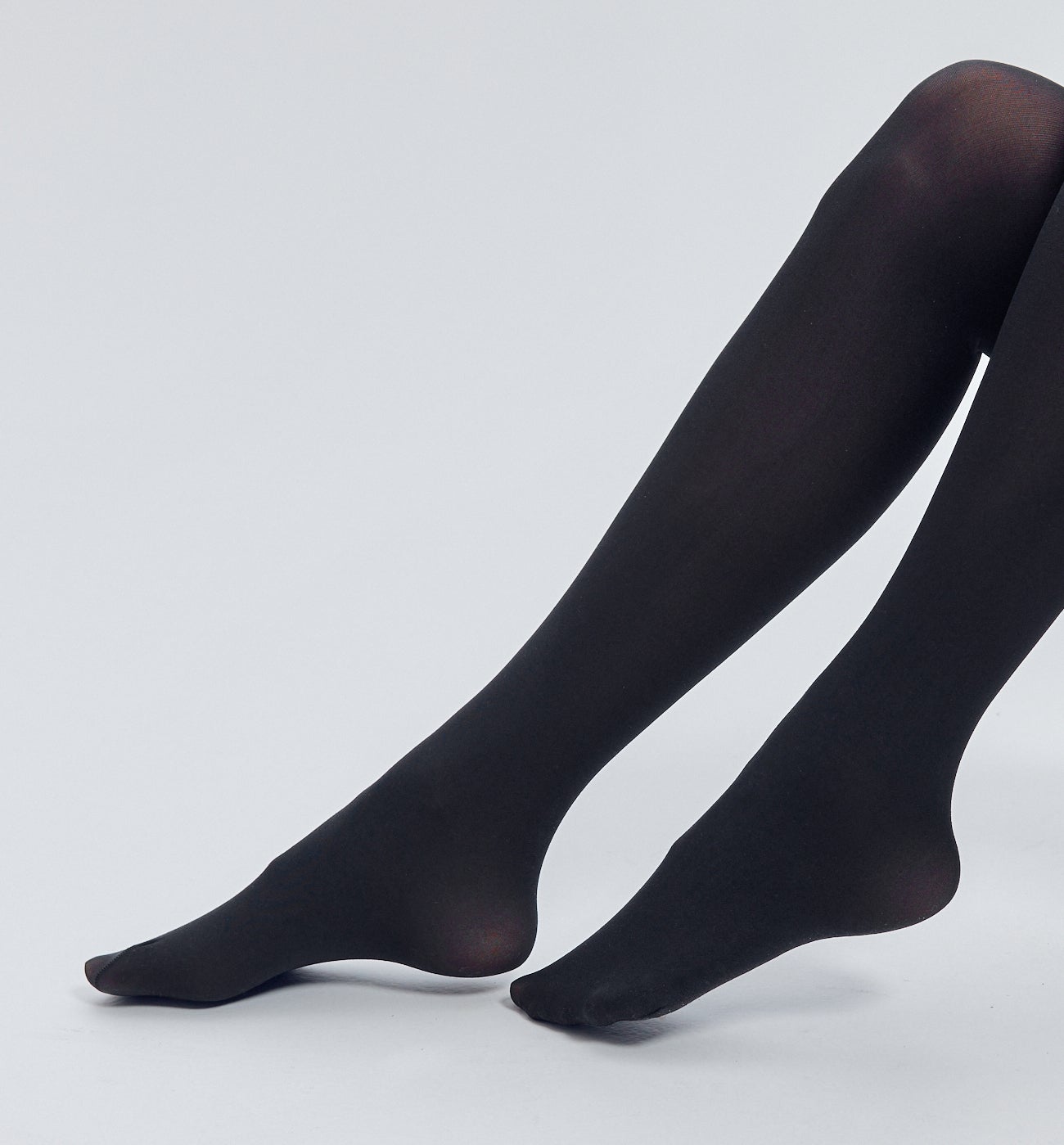 Opaque tights - Black