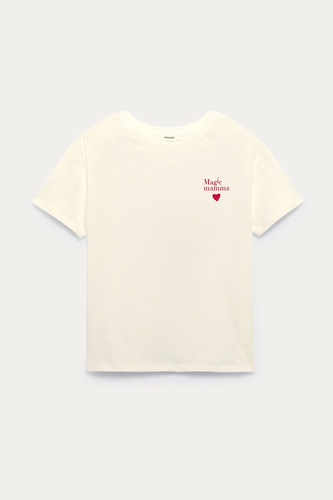 Magic Mamma - Ecru print