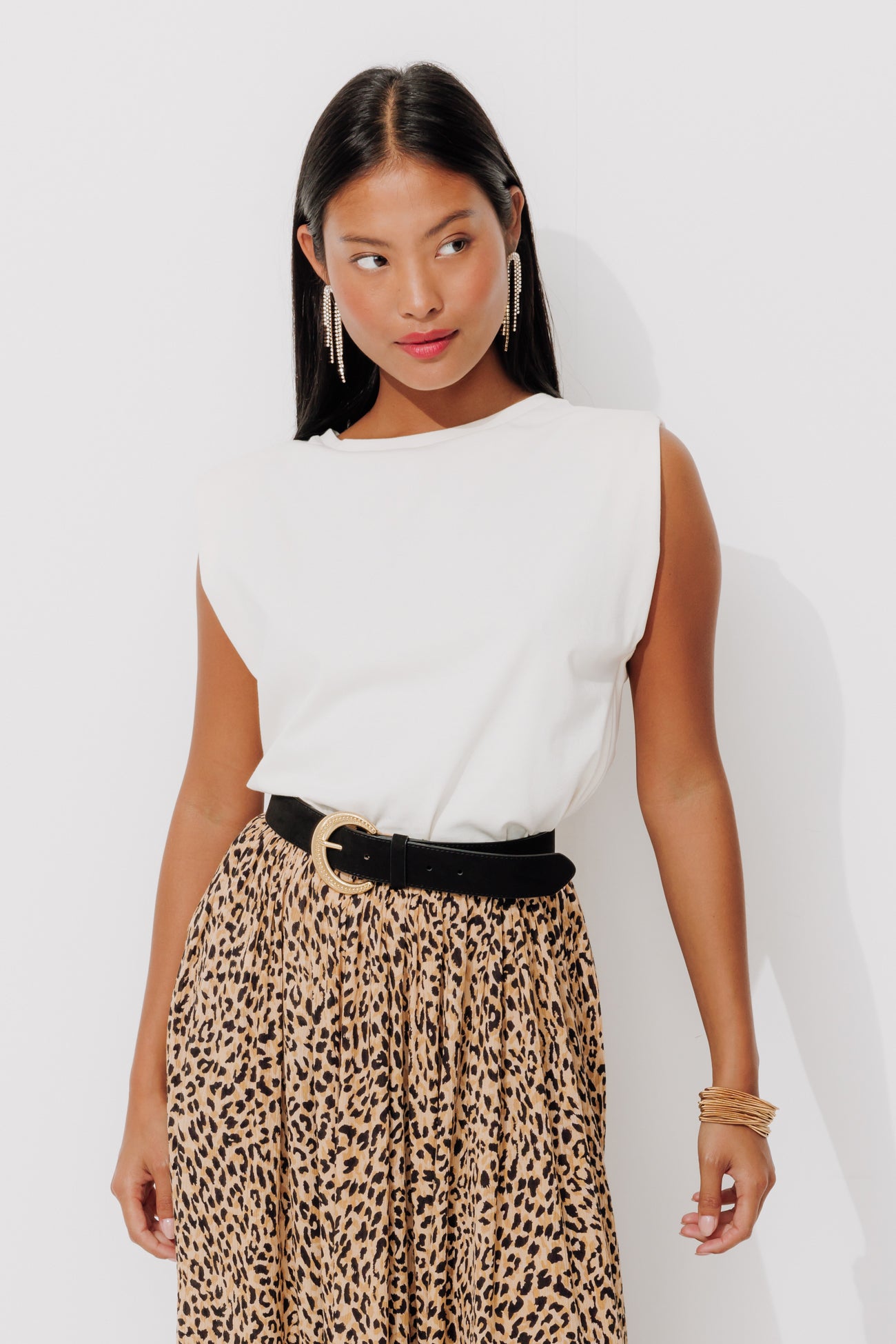 Eco-designed t-shirt - White