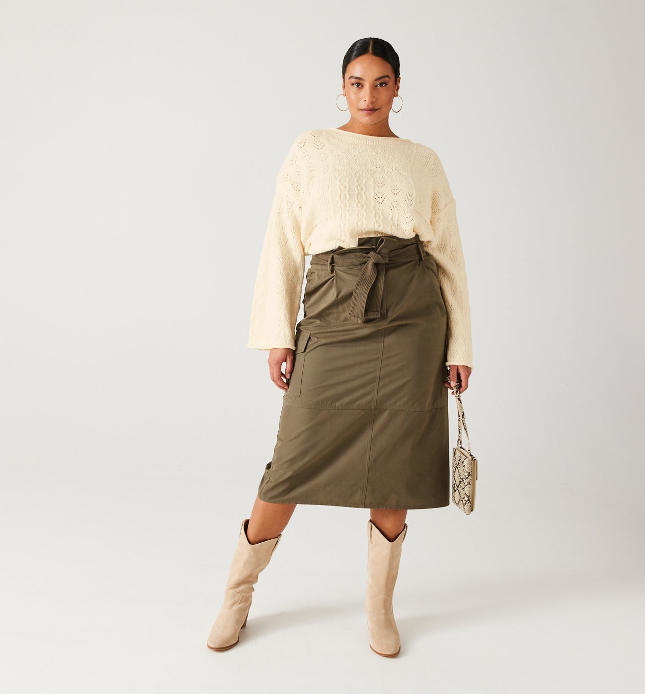 Fancy jumper - Black