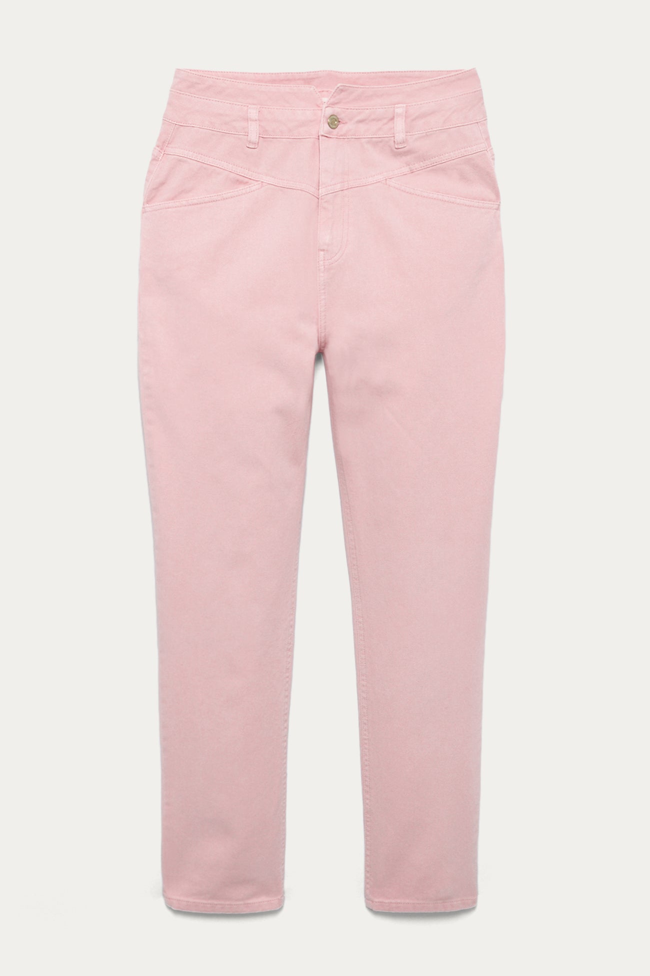 MARCEL coloured jeans - Turquoise