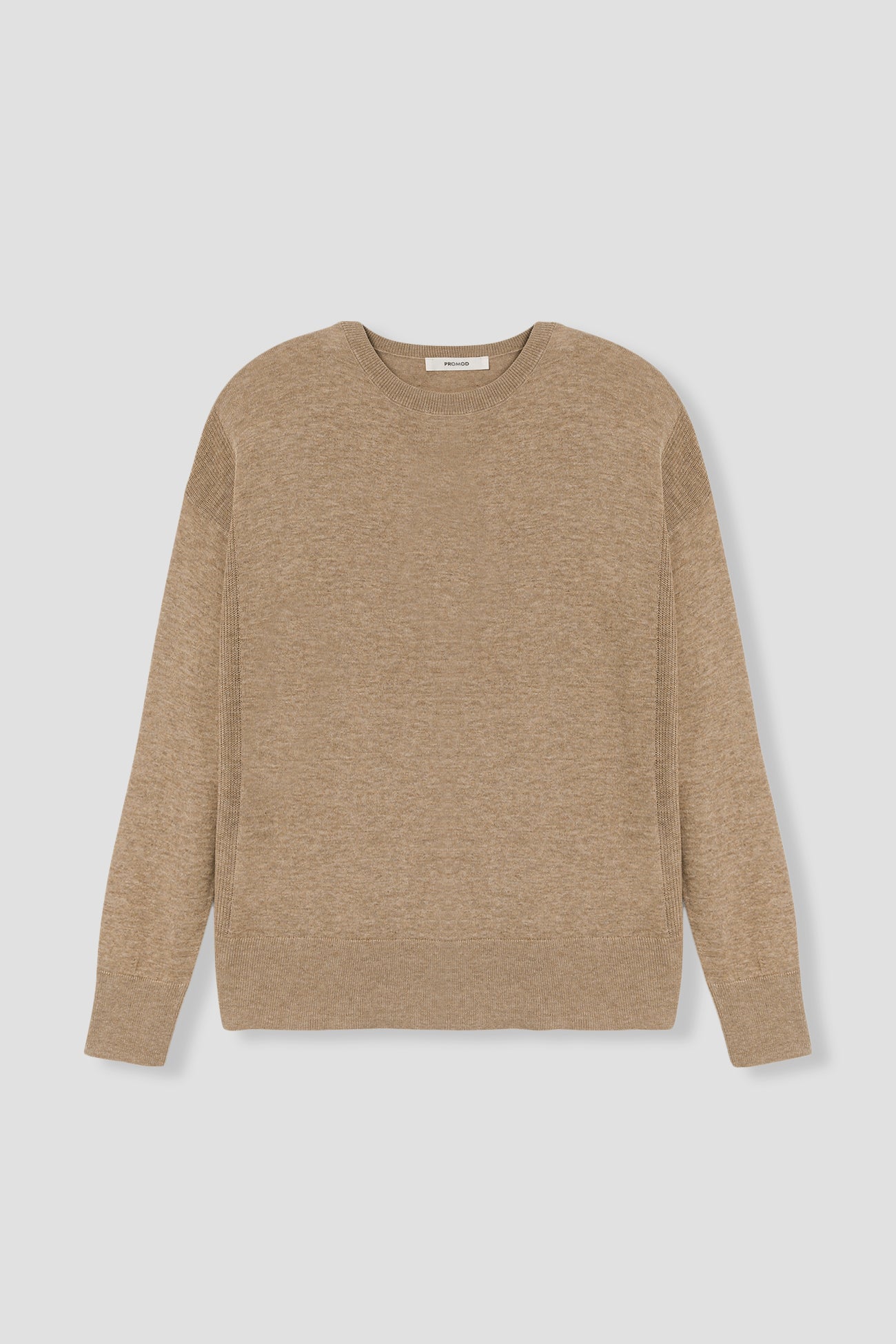 Lightweight jumper - Sand