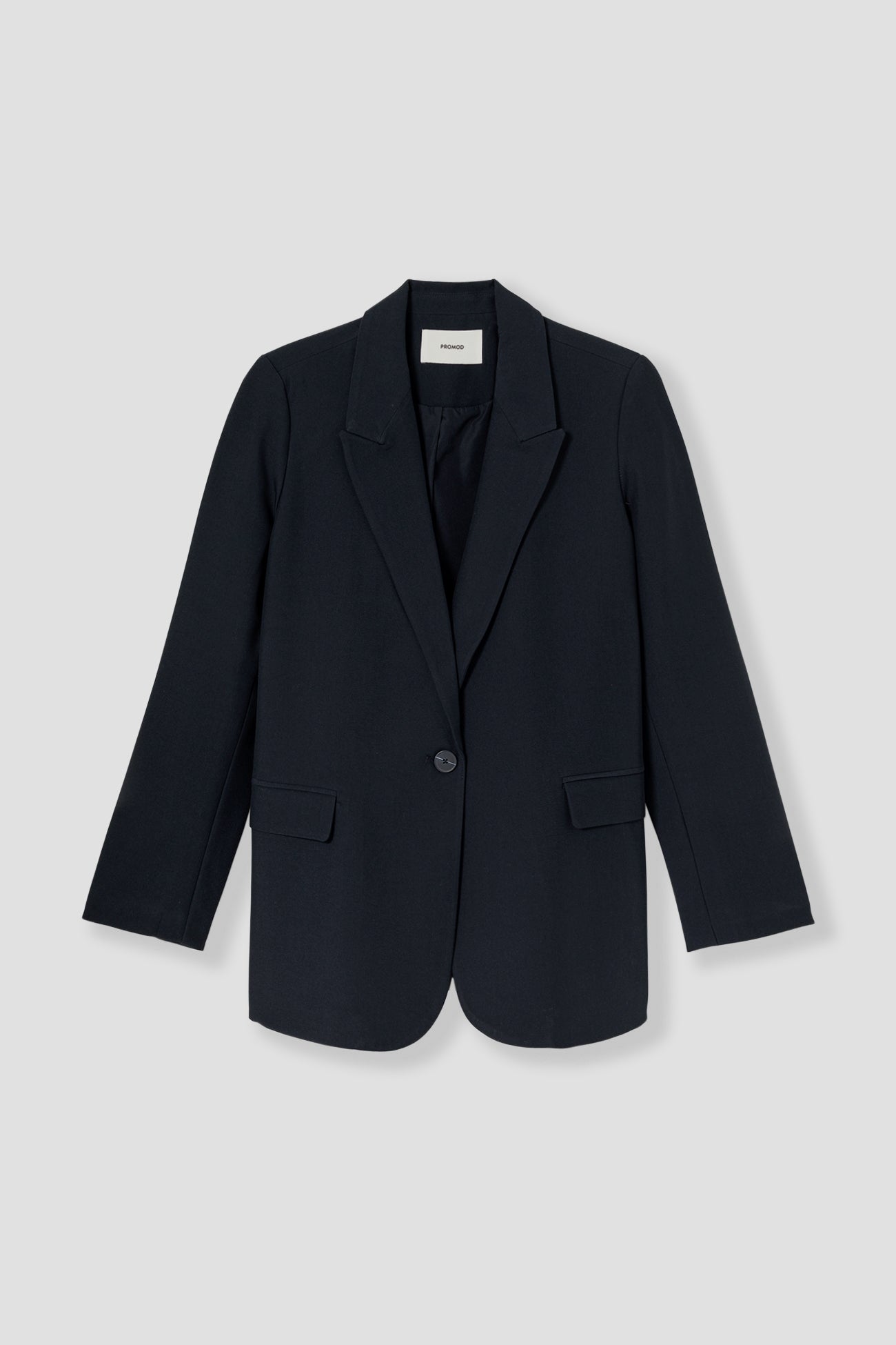 Tailored jacket - Black