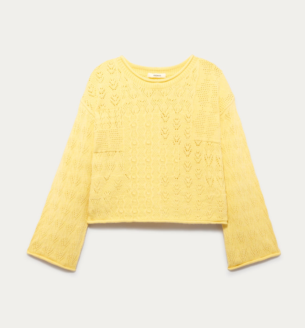 Fancy jumper - Black