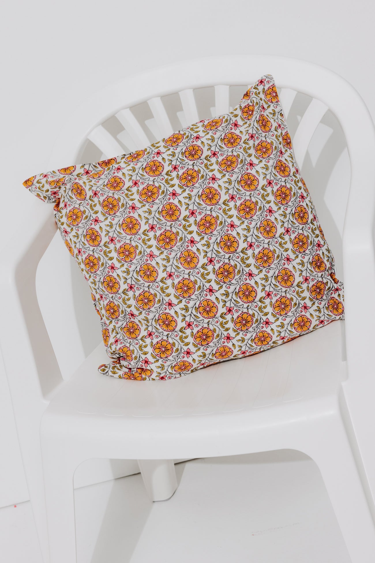 Promod patterned cushion - Multicolour print