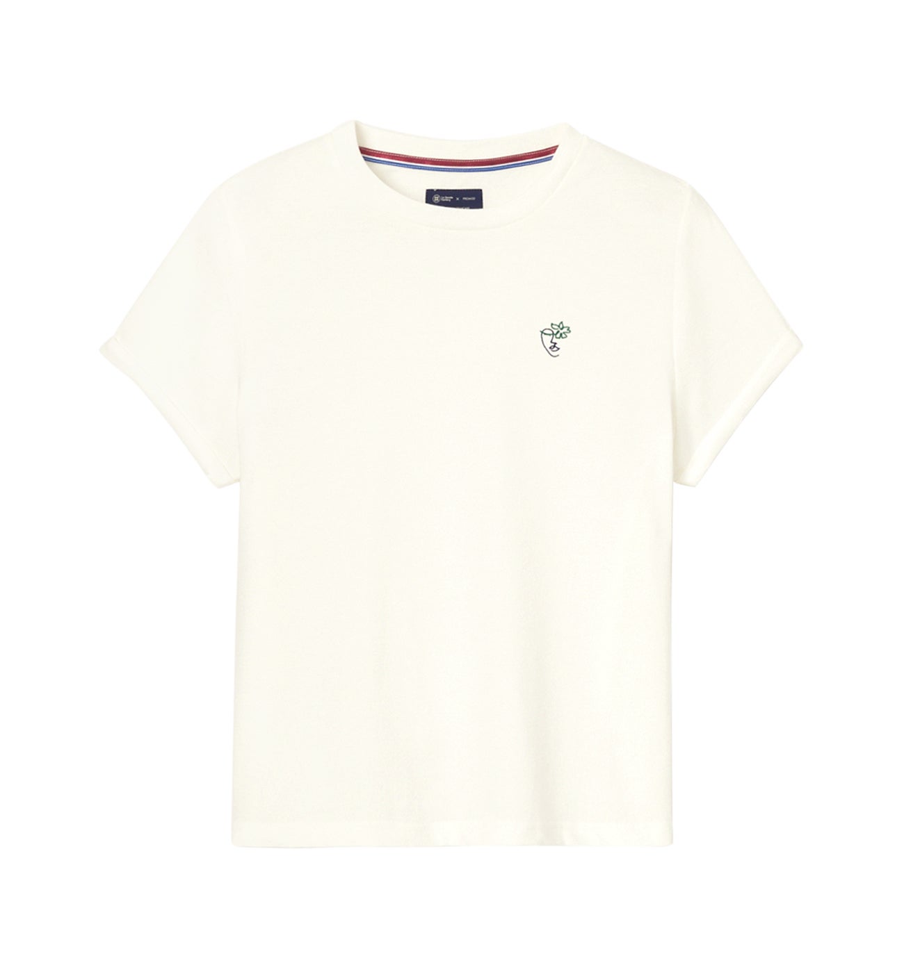 Made in France t-shirt - Navy blue