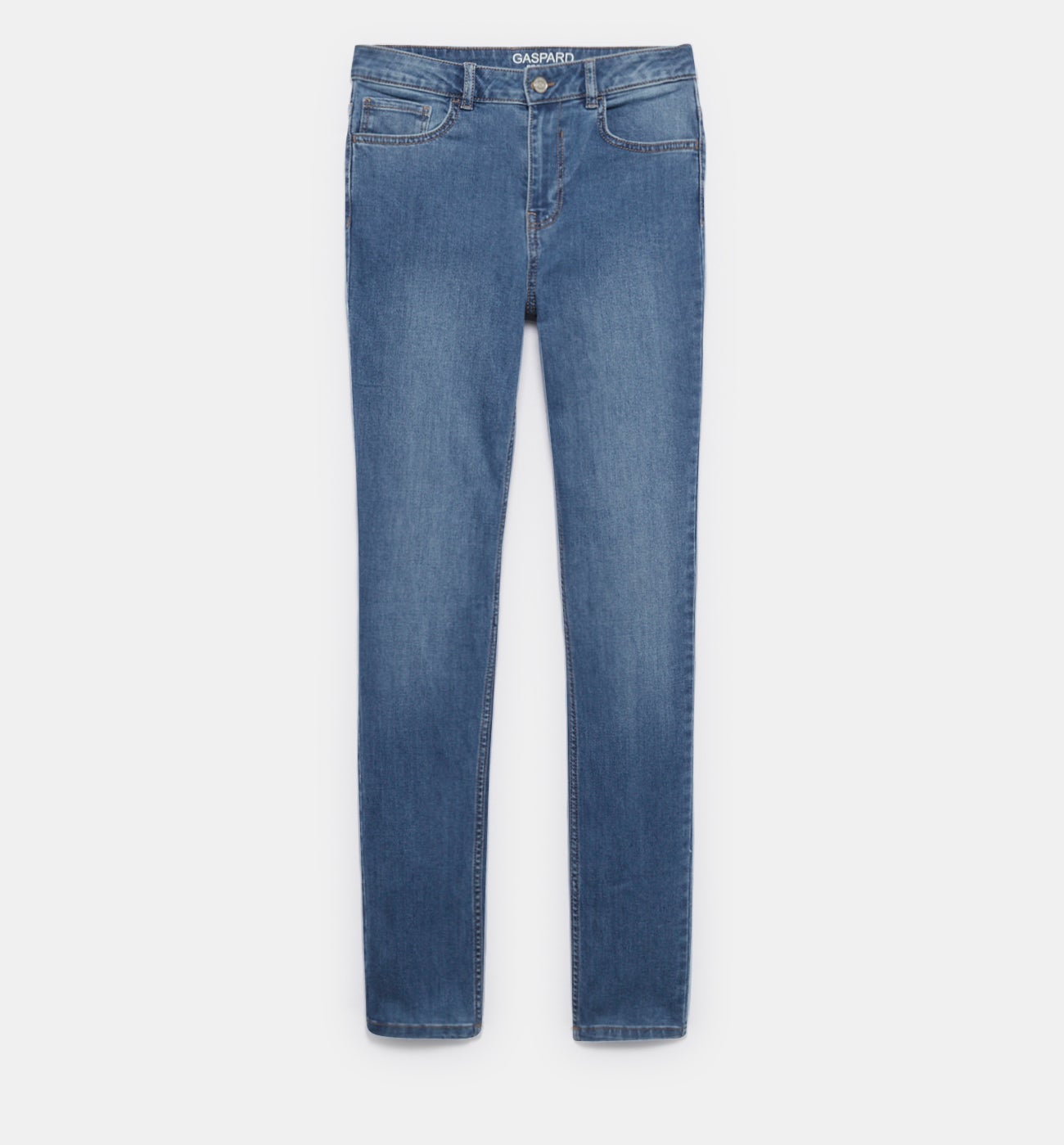 GASPARD skinny jeans - Medium denim
