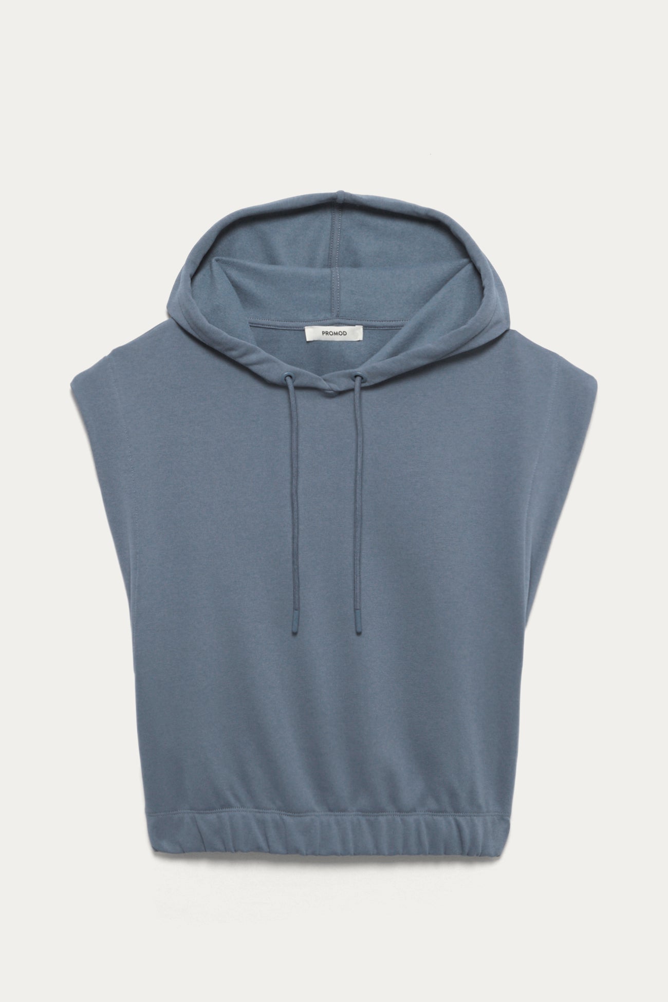 Hooded sweatshirt - Beige