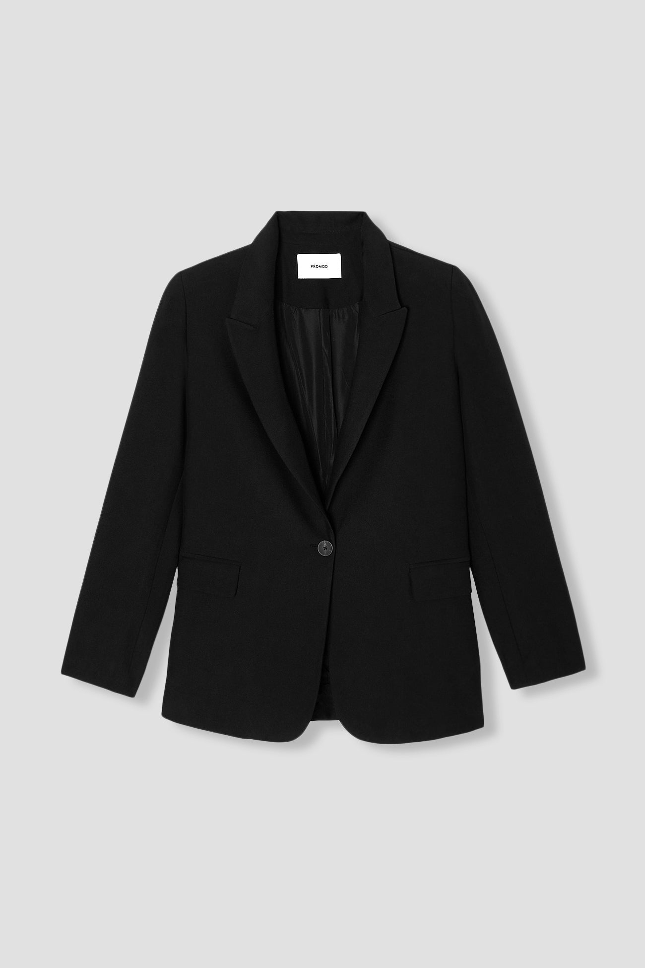 Tailored jacket - Black