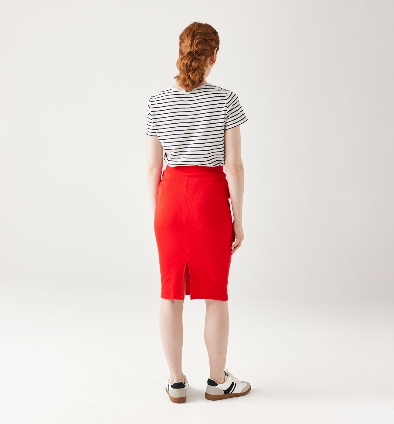 Pencil skirt - Black