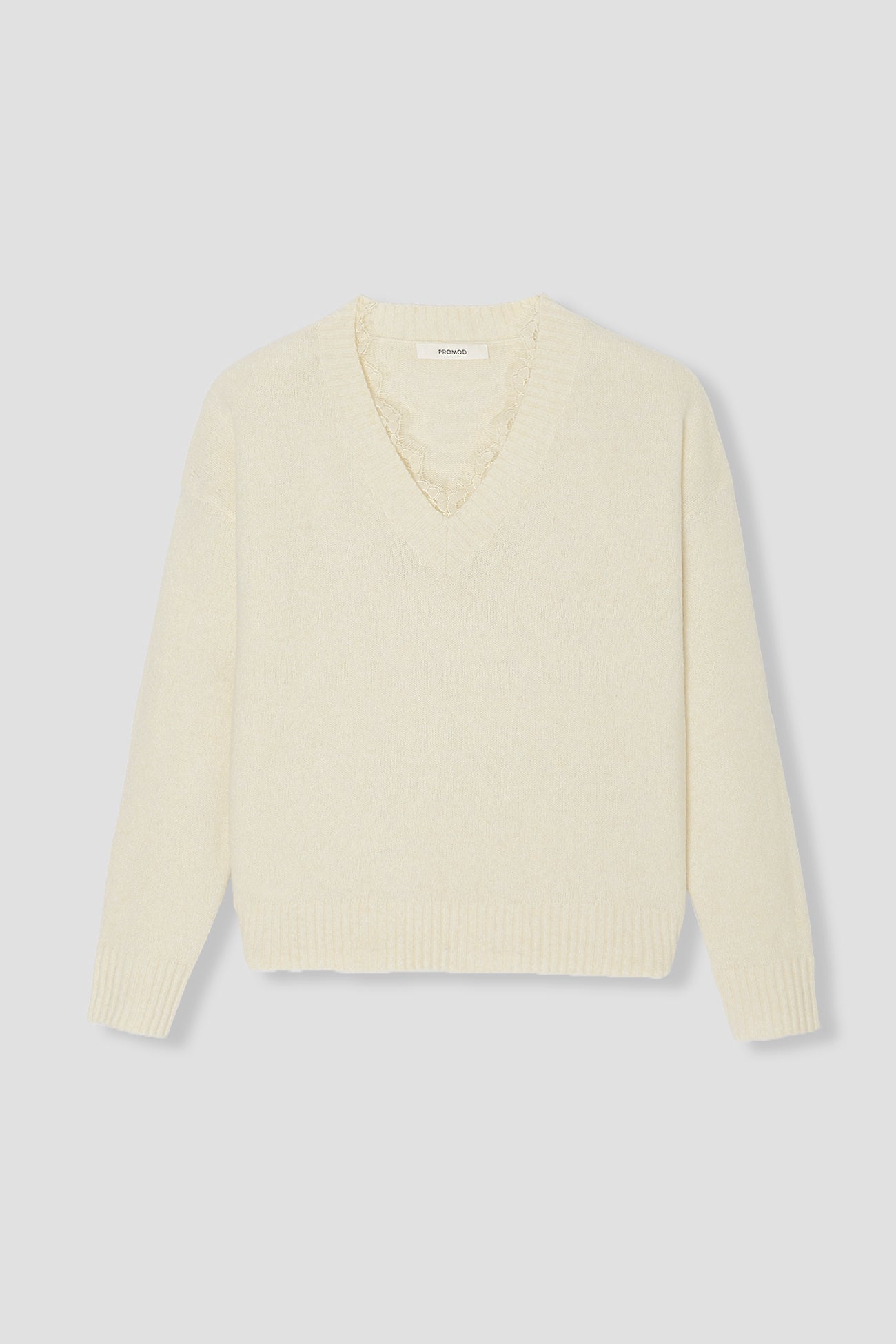 Pull - Pull (55 - 75 cm) - Ecru