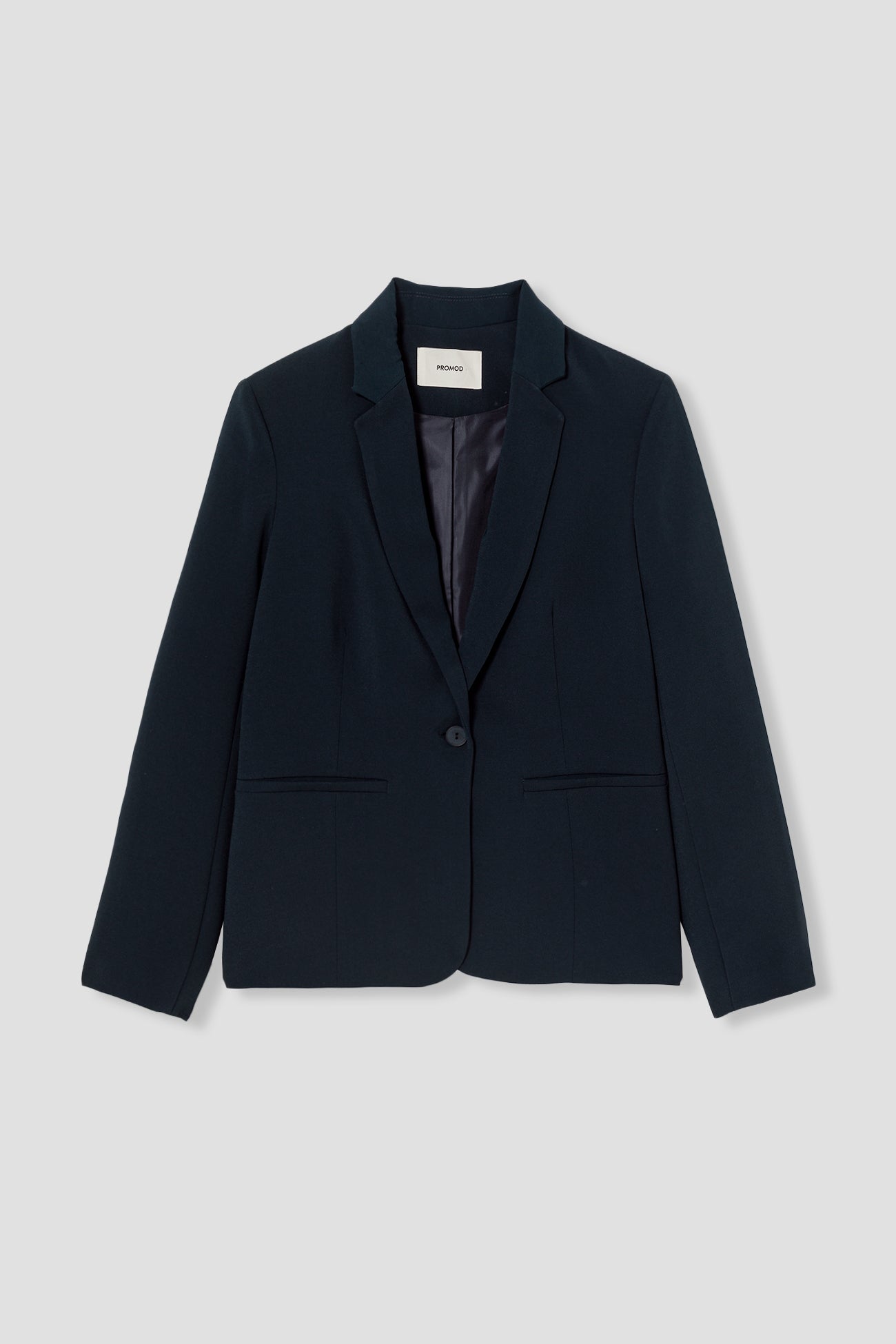 Suit jacket - Ecru