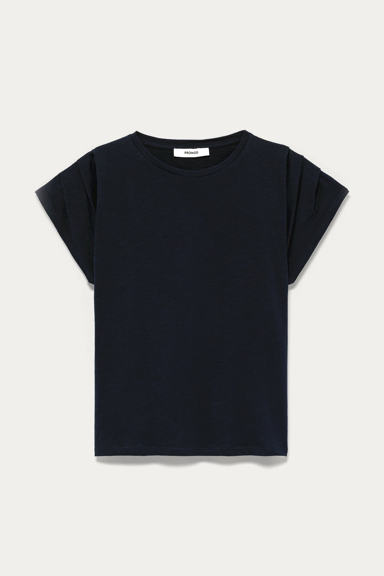 Plain t-shirt - Orange