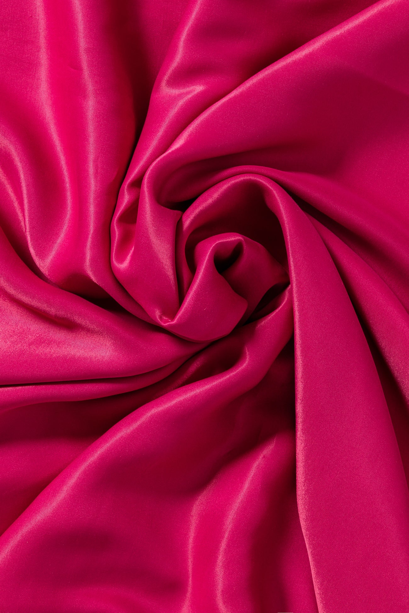 Plain viscose 3m fabric cut - Pink