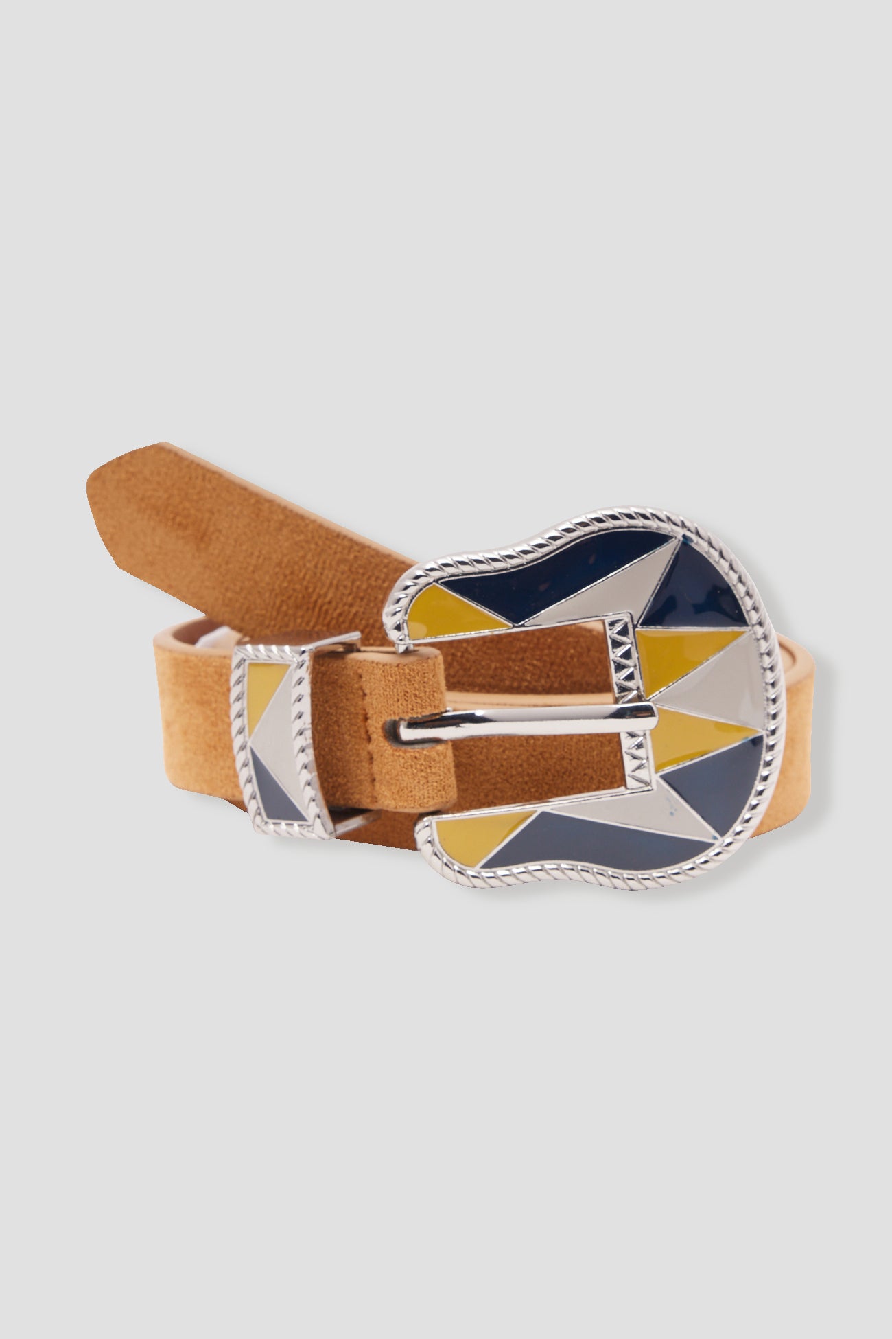 Far West belt - Camel