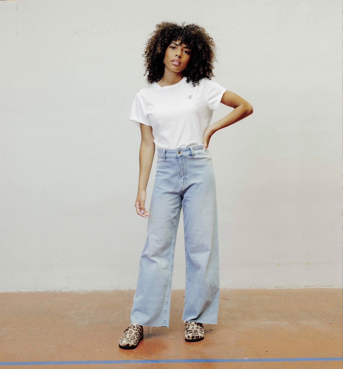 Made in France t-shirt - Navy blue