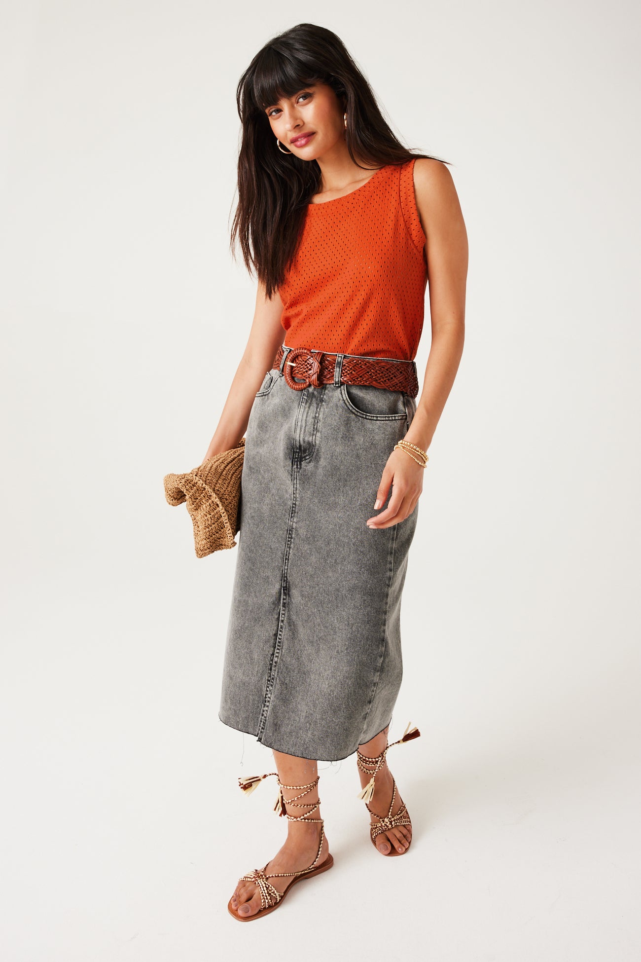 Tee Shirt - T-shirt (55-65) - Ecru